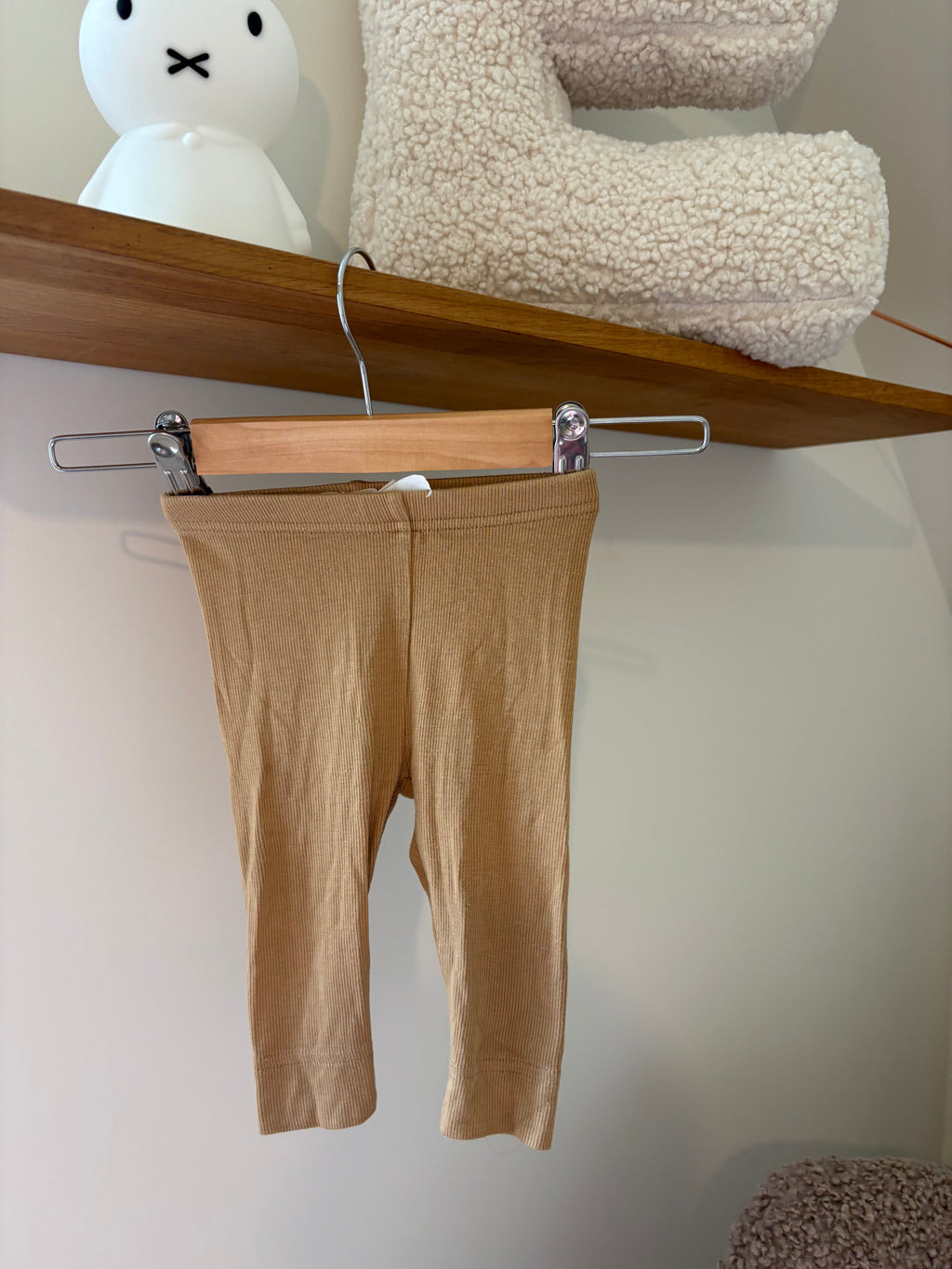 MarMar Copenhagen - bruine legging - 4M