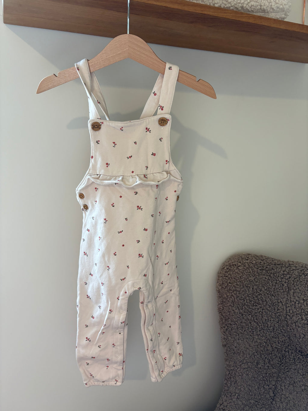 Feetje jumpsuit bloemen - 80