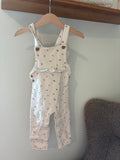 Feetje jumpsuit bloemen - 80