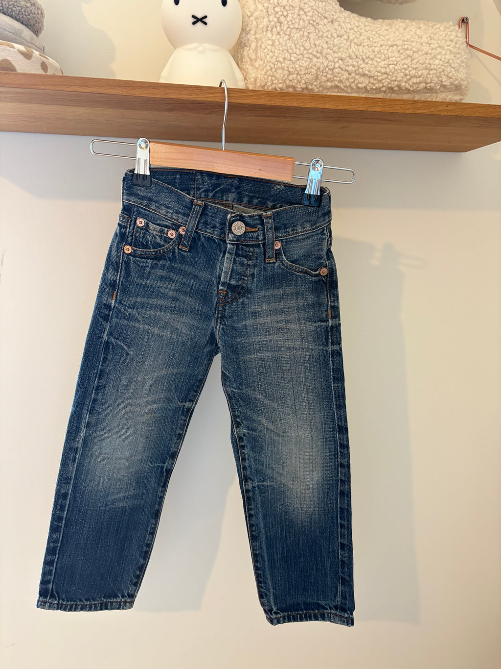 Levi's - jeans - 4Y