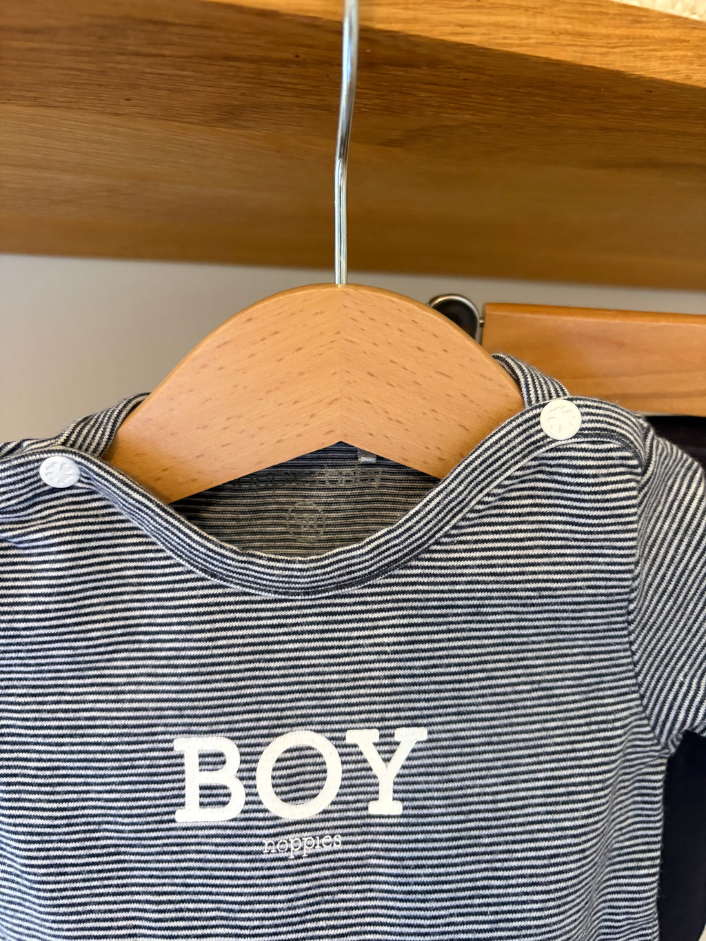Noppies - setje Boy - 50