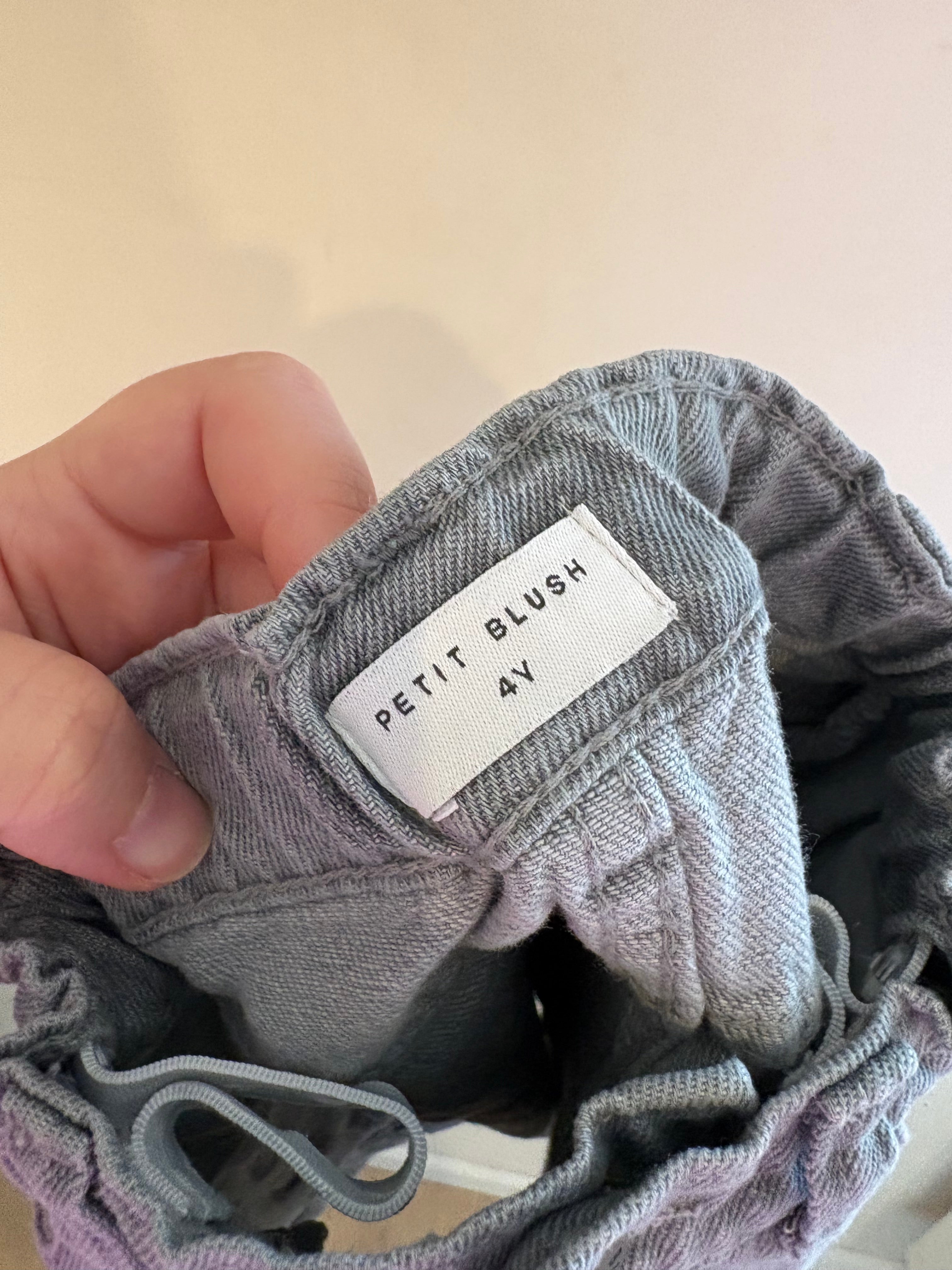 Petit Blush jeansrokje - 104