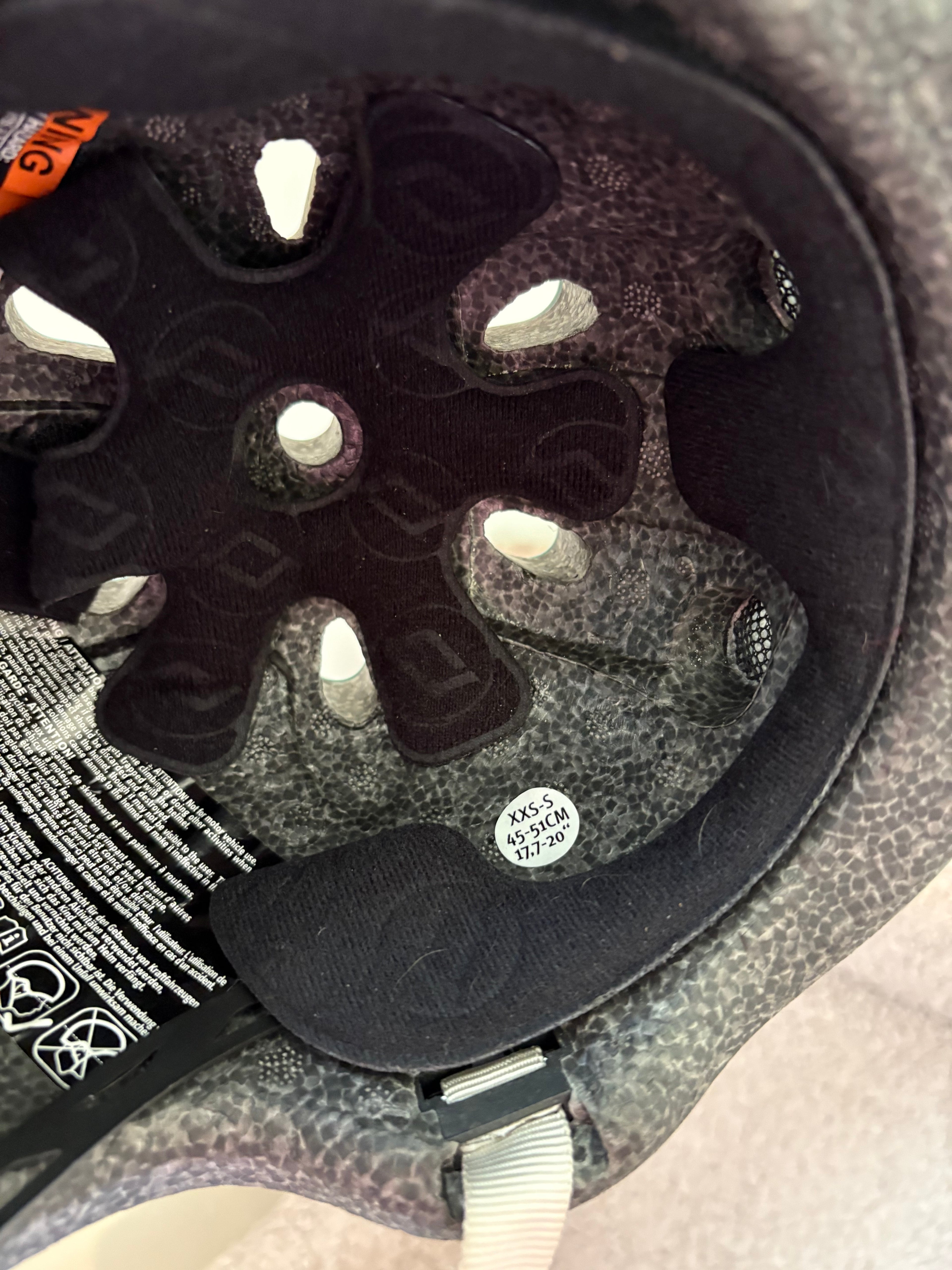 Scoot&Ride - helm - 45/51 cm