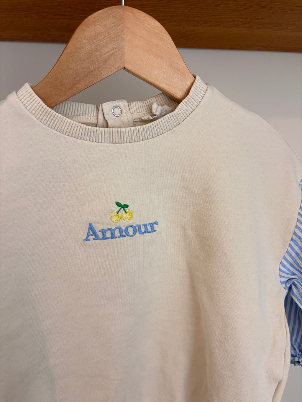 JBC - sweater 'Amour' 92