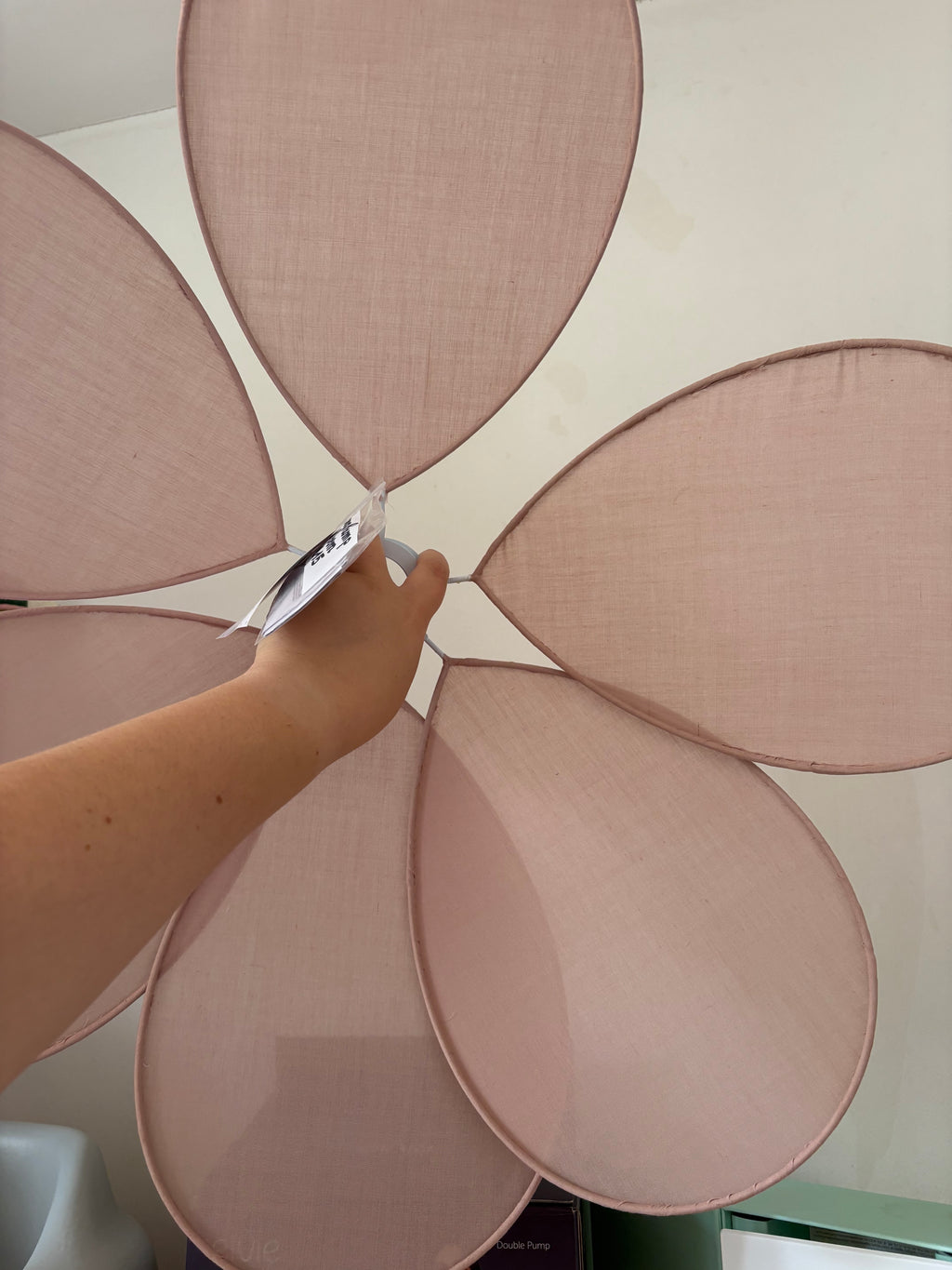 hanglamp bloemen