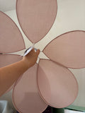 hanglamp bloemen