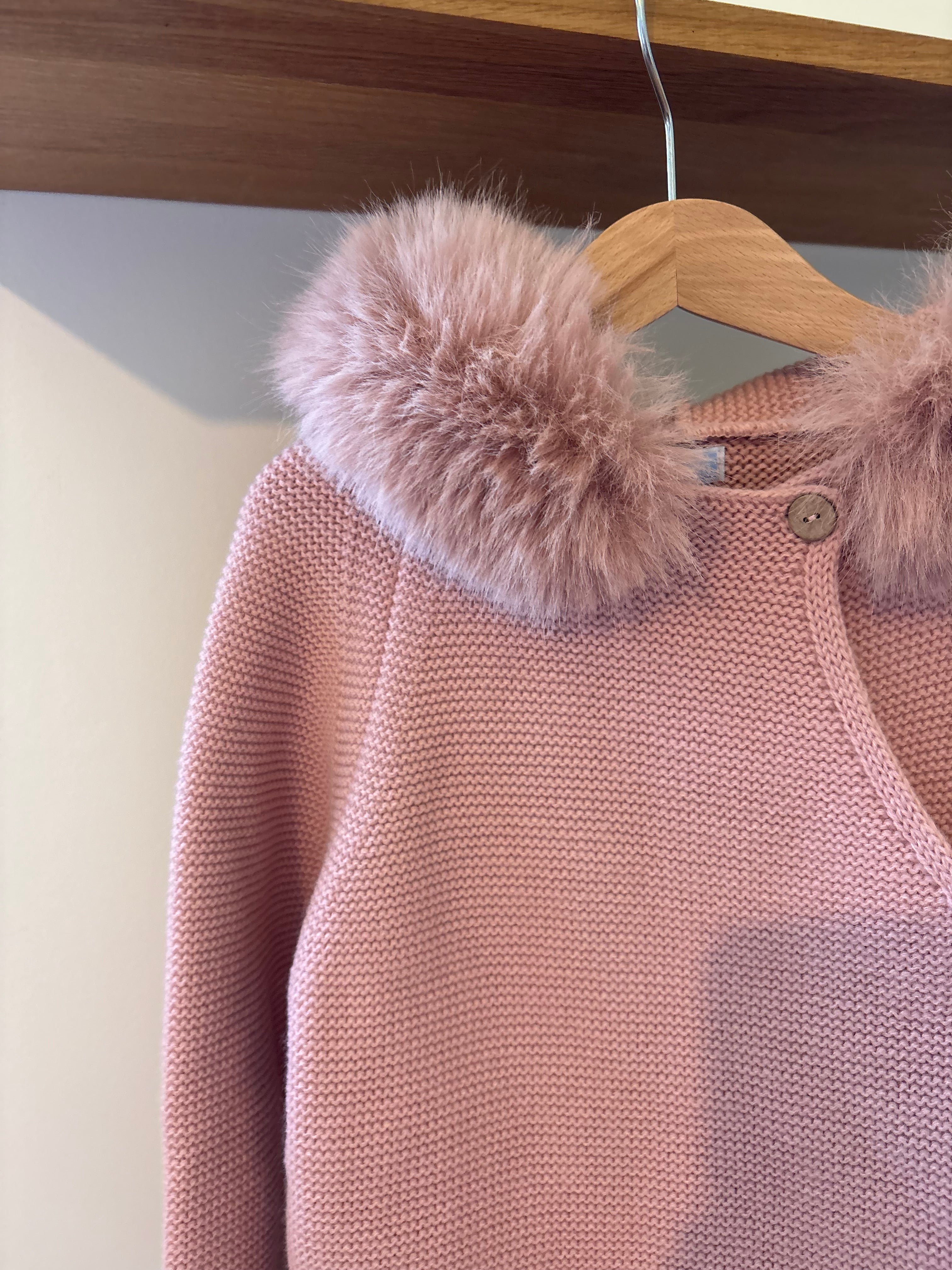 Roze Poncho Mac iIlusion 98