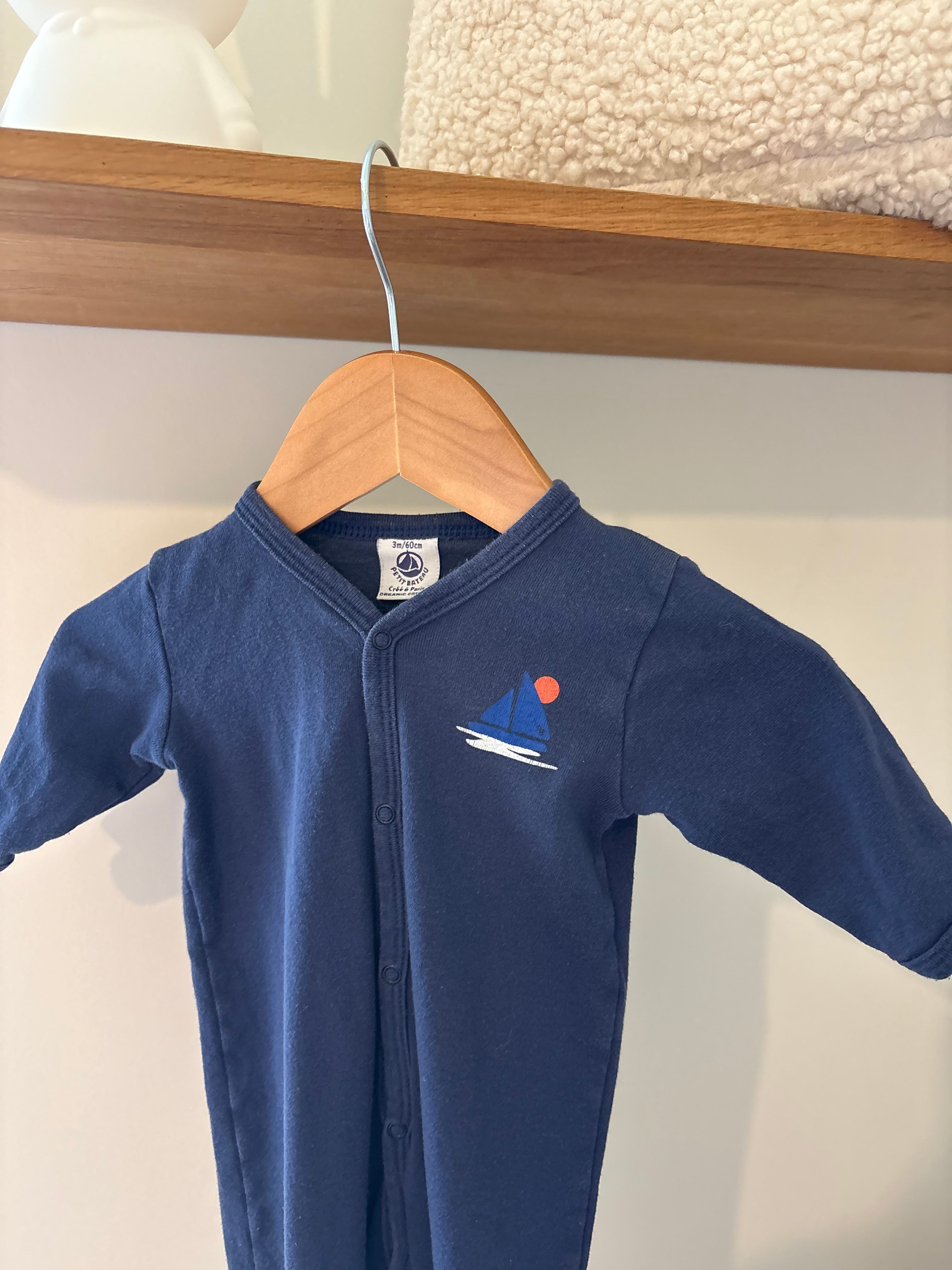 Petit Bateau - Pyjama - 60