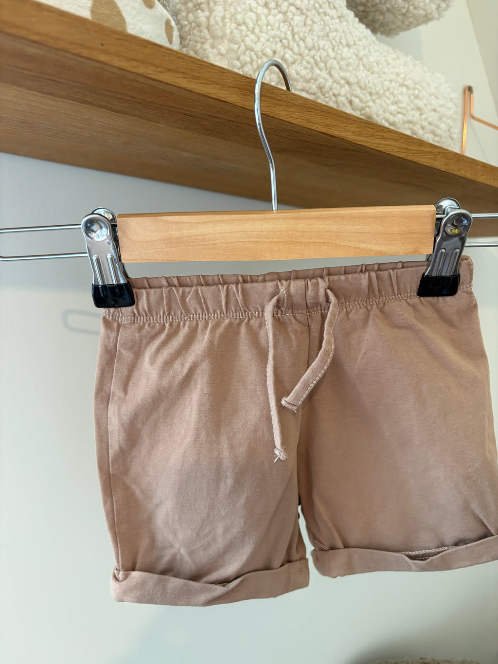Mayoral - bruin shortje - 9M