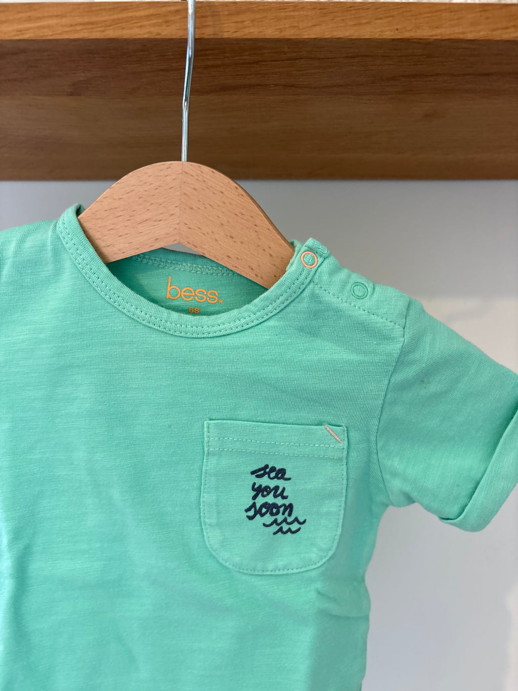 Bess - Tshirt Sea you soon - 68