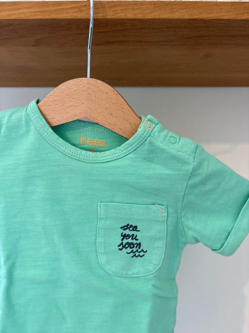 Bess - Tshirt Sea you soon - 68