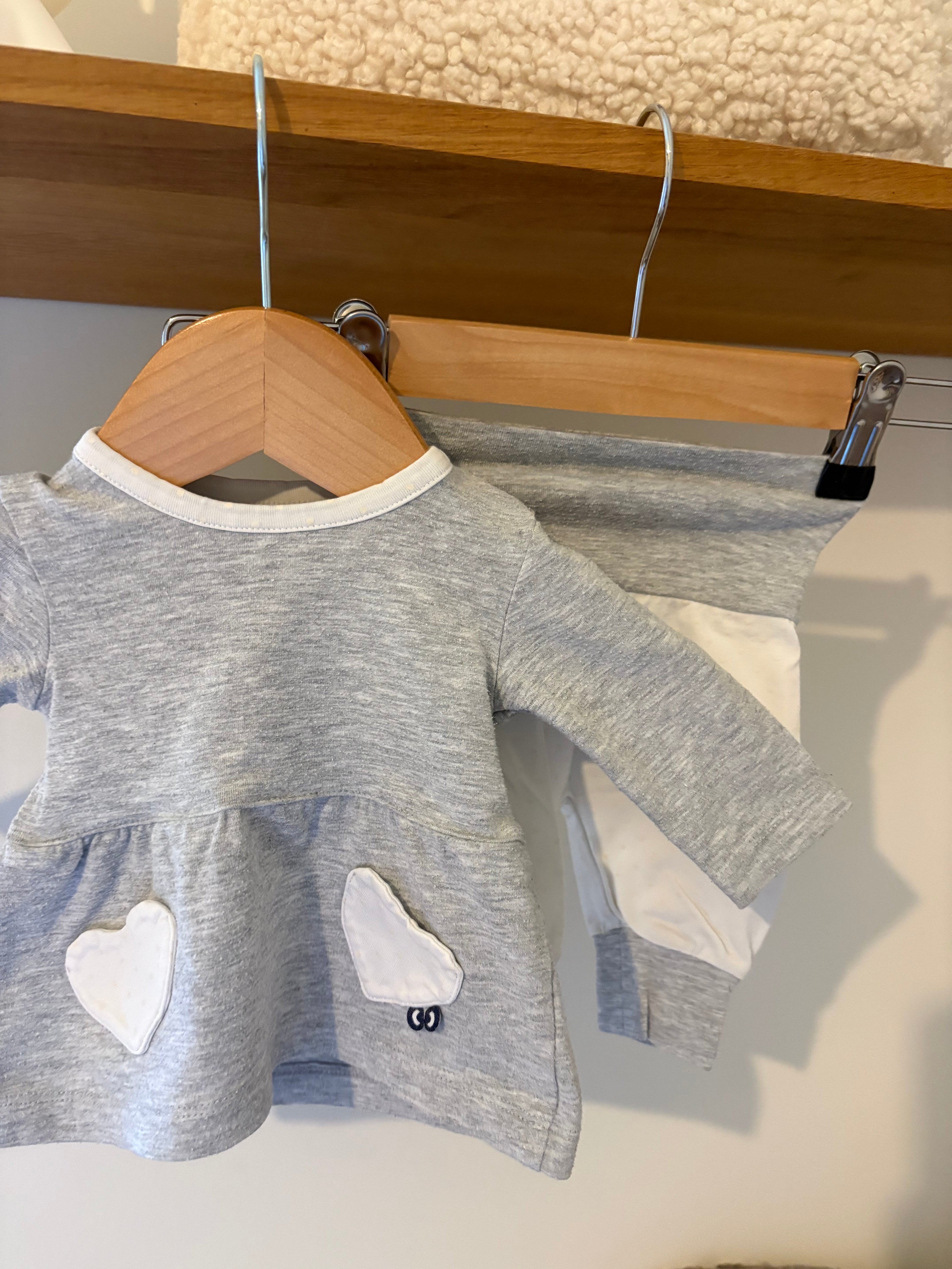 Woody - pyjama setje - 50