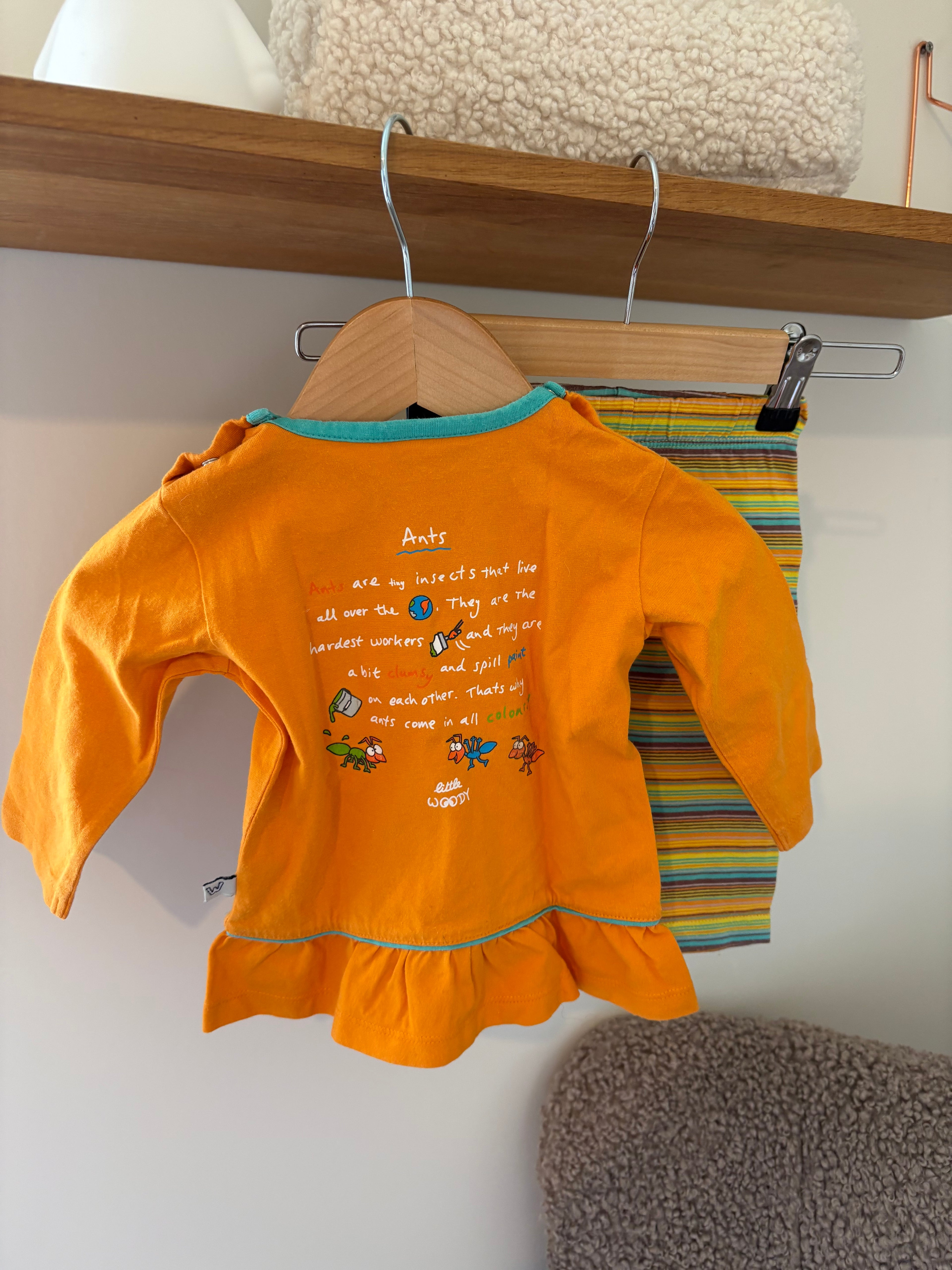 Woody - pyjama - 3M