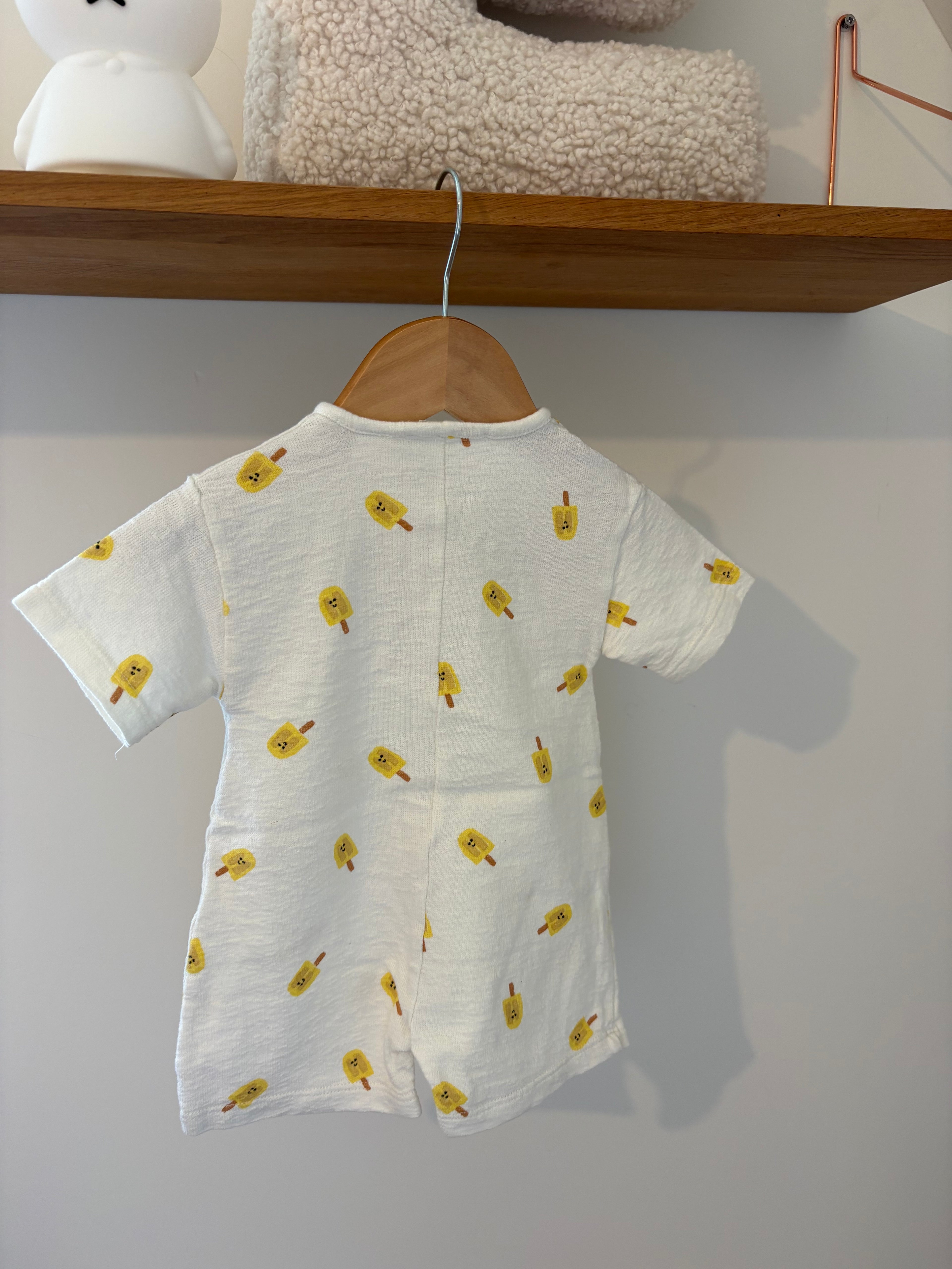 Zara - boxpakje ijsjes - 6M