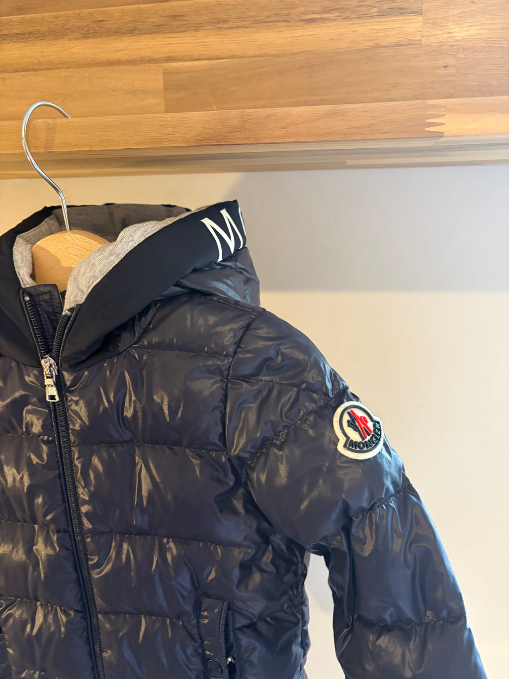 Moncler - donsjas - 2Y