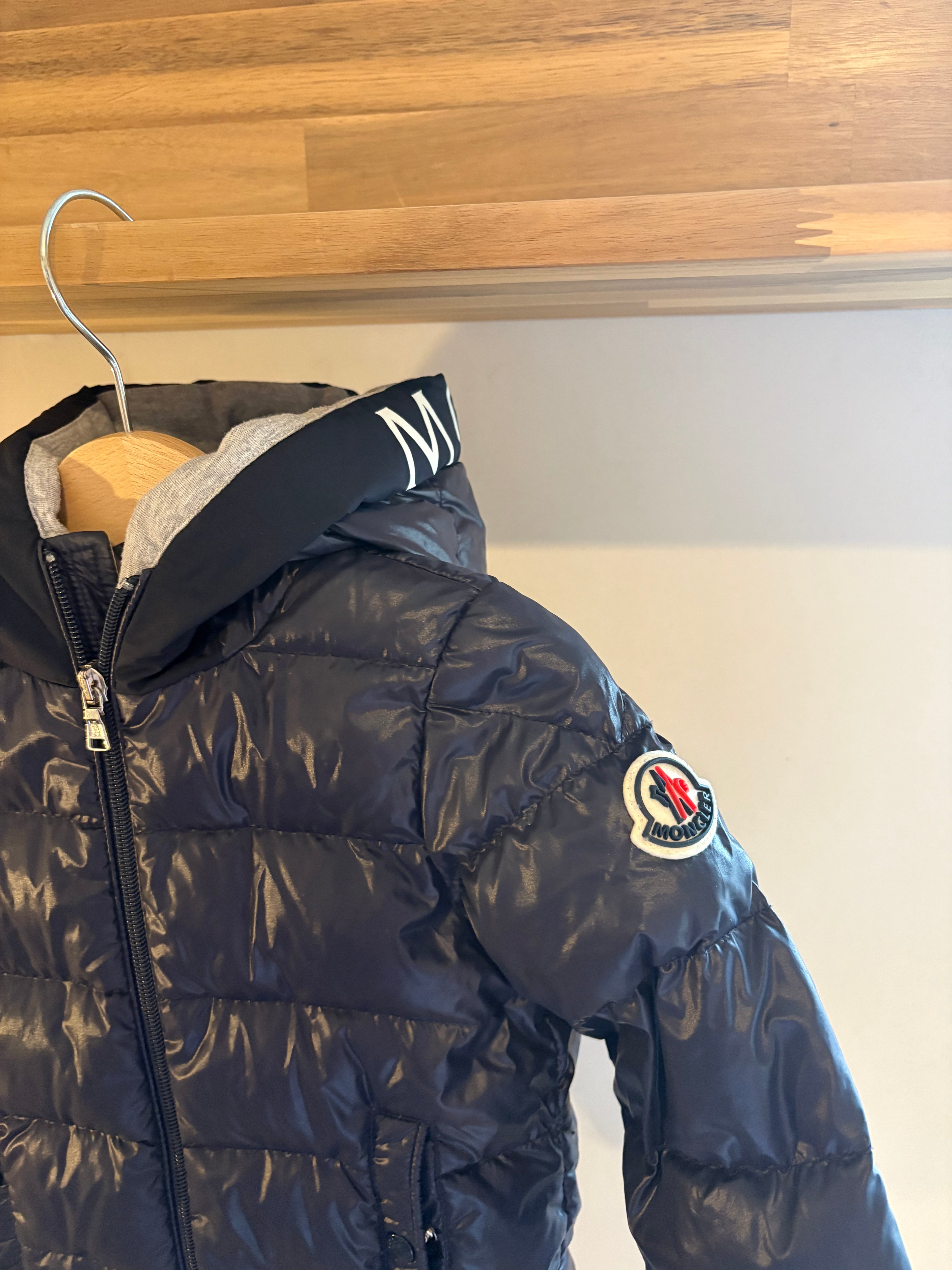 Moncler - donsjas - 2Y
