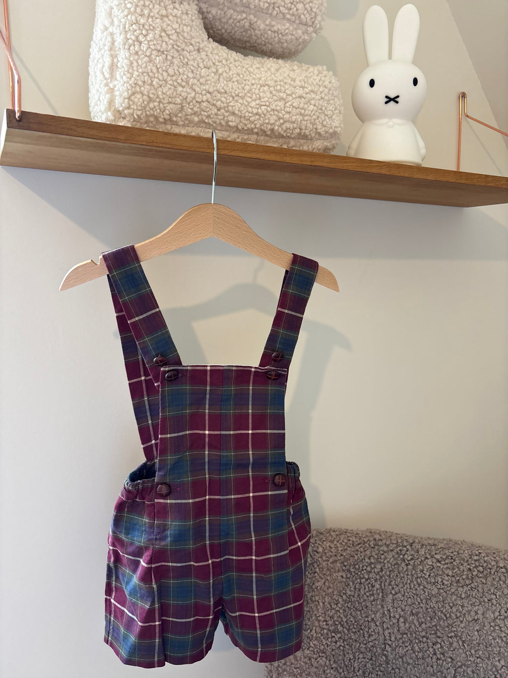 Pepa London - Salopette - 12M