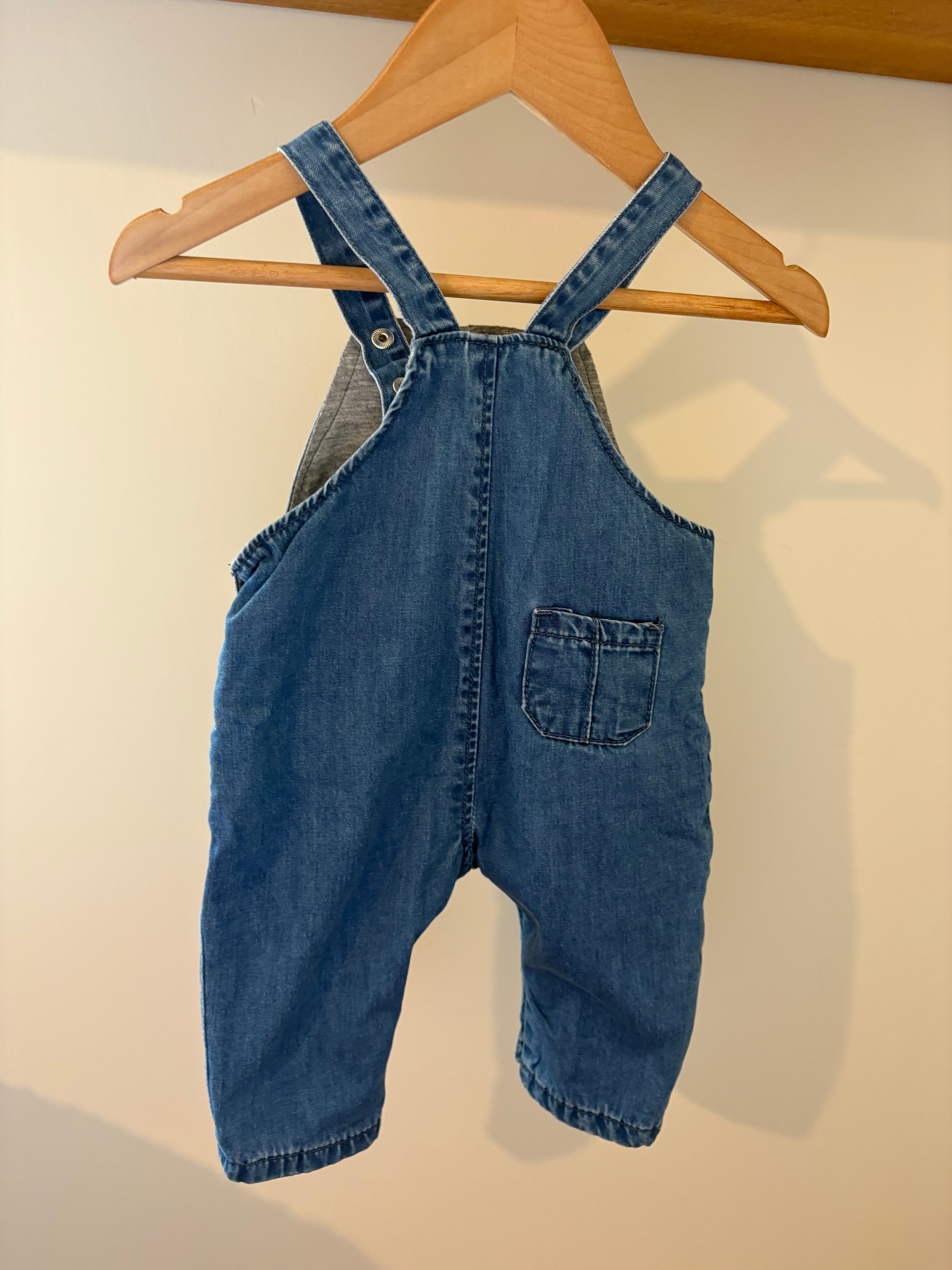 Zara - salopette - 62