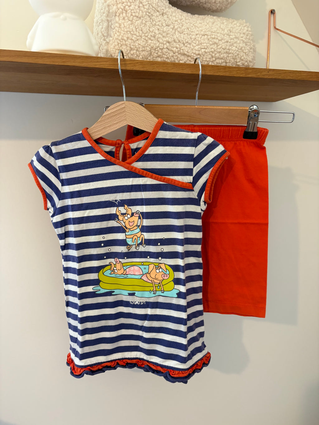 Woody - pyjama - 2Y
