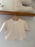 Bébé Holic - sweater creme wit - S