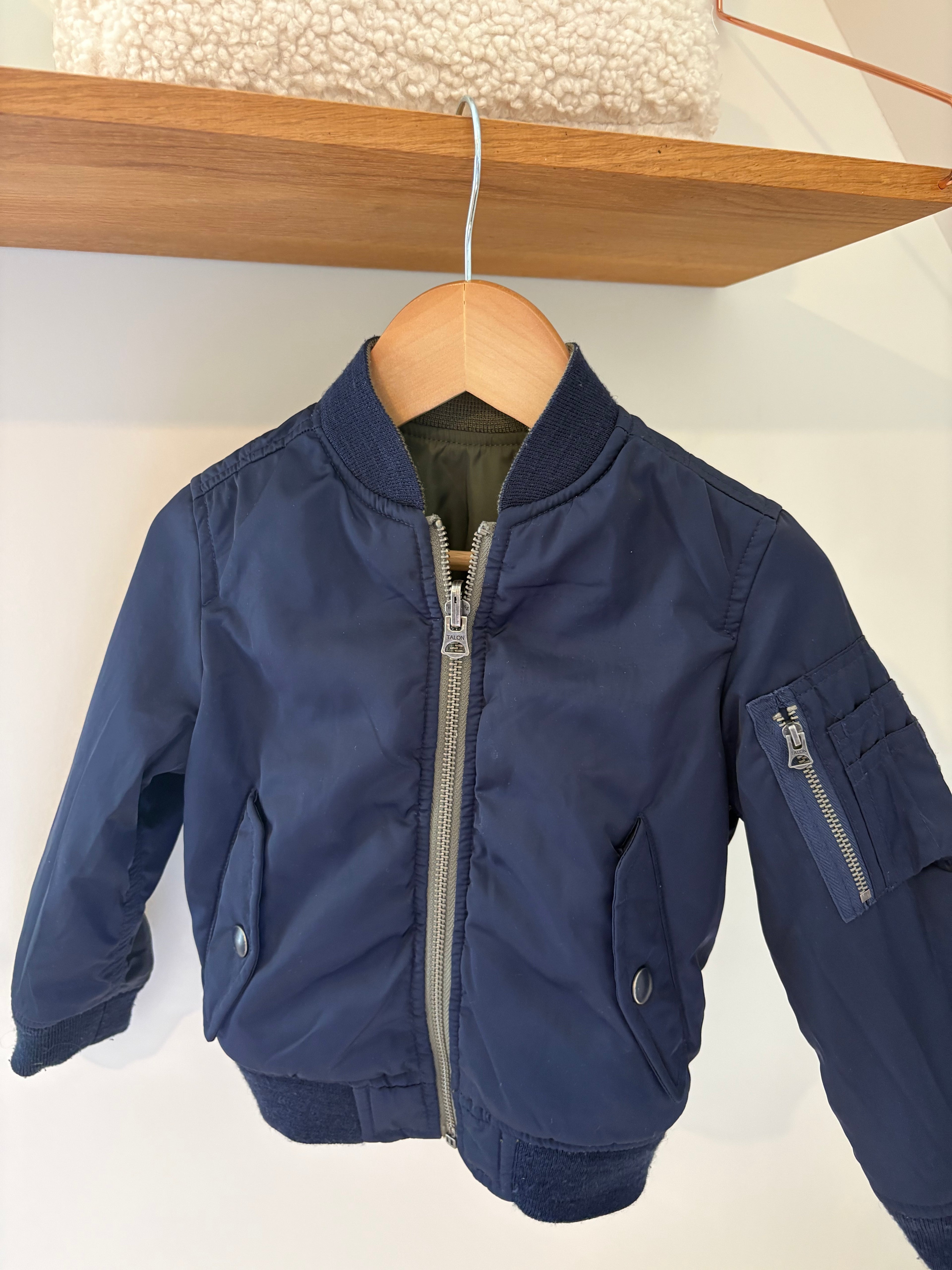 Ralph Lauren - reversible jas - 2Y
