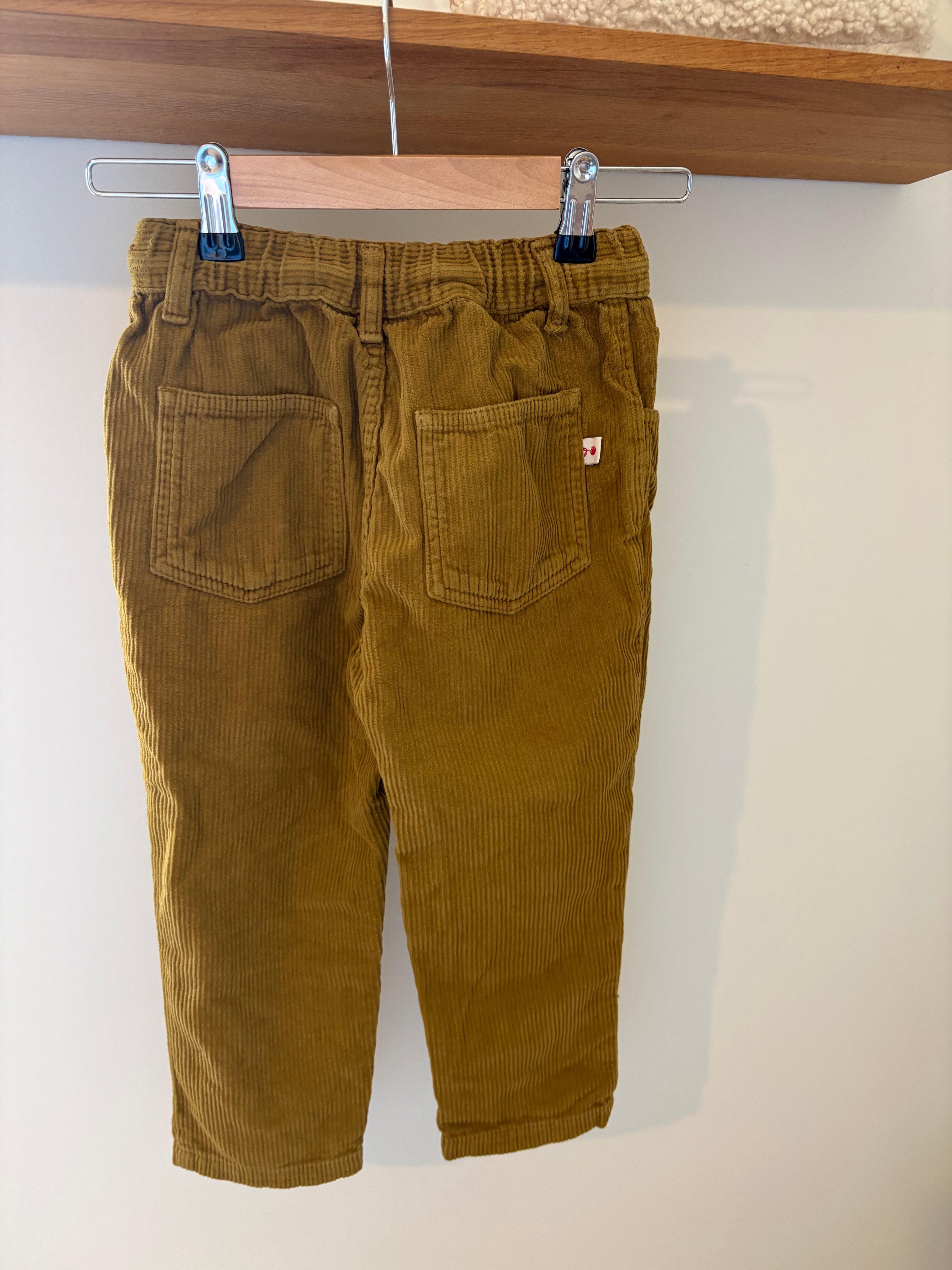 Emile & Ida - corduroy broek - 6Y