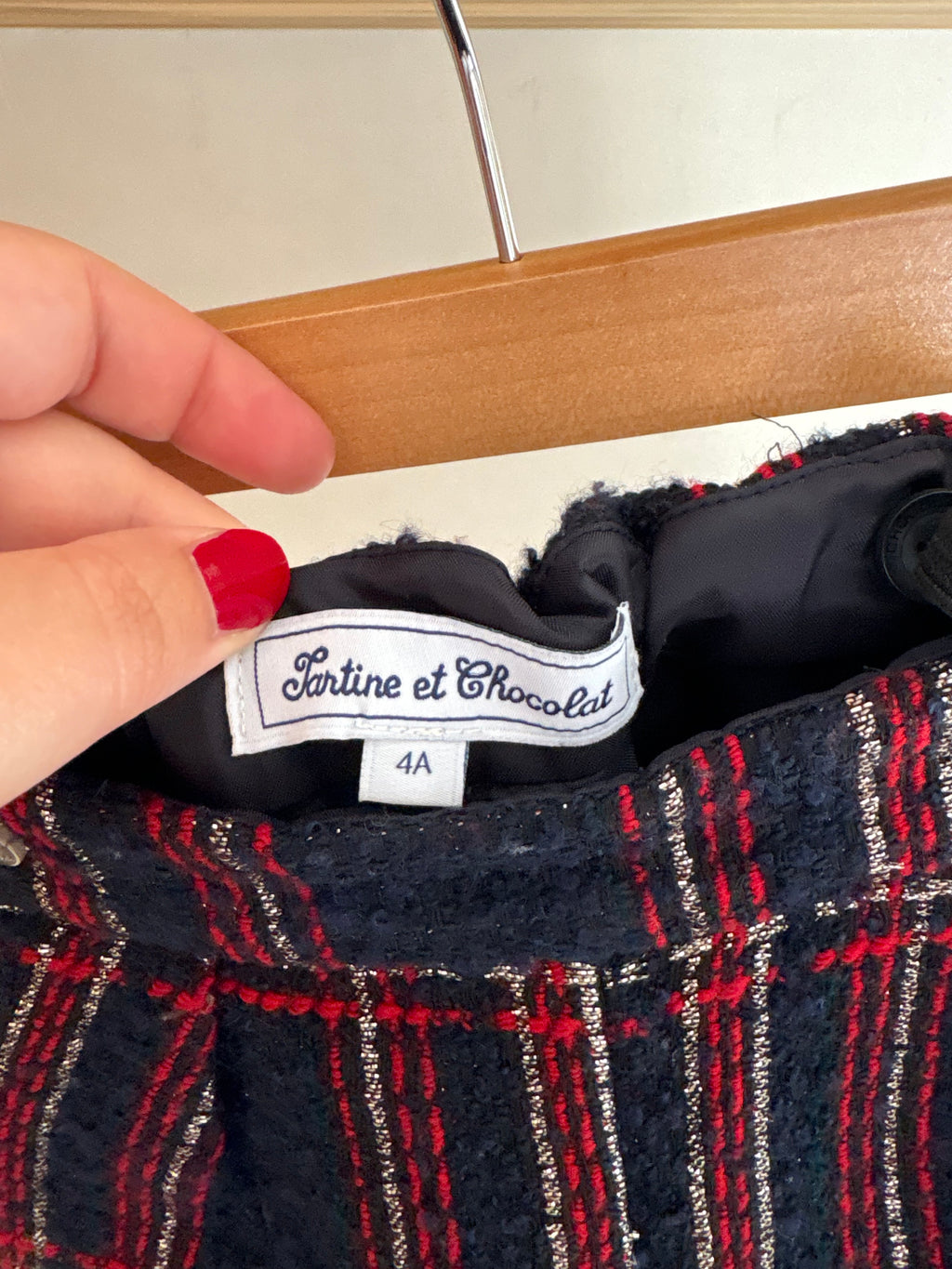 Tartine & Chocolat - short - 104