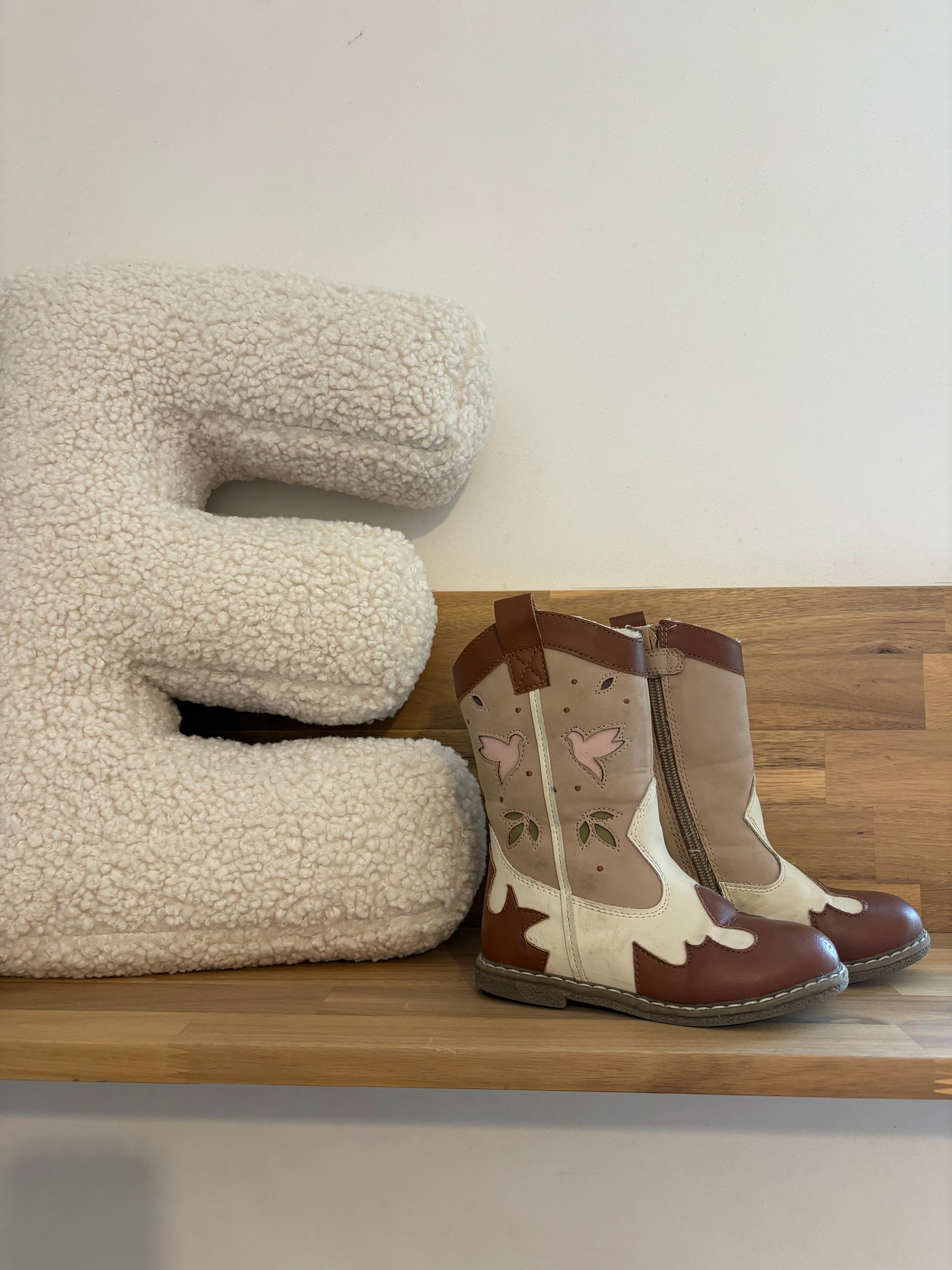 Friboo - cowboylaarzen - 26