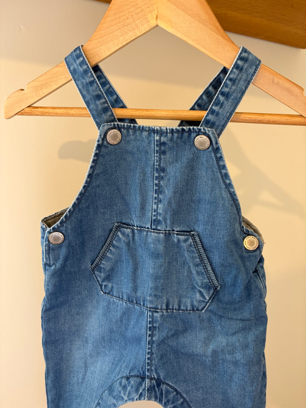 Zara - salopette - 62