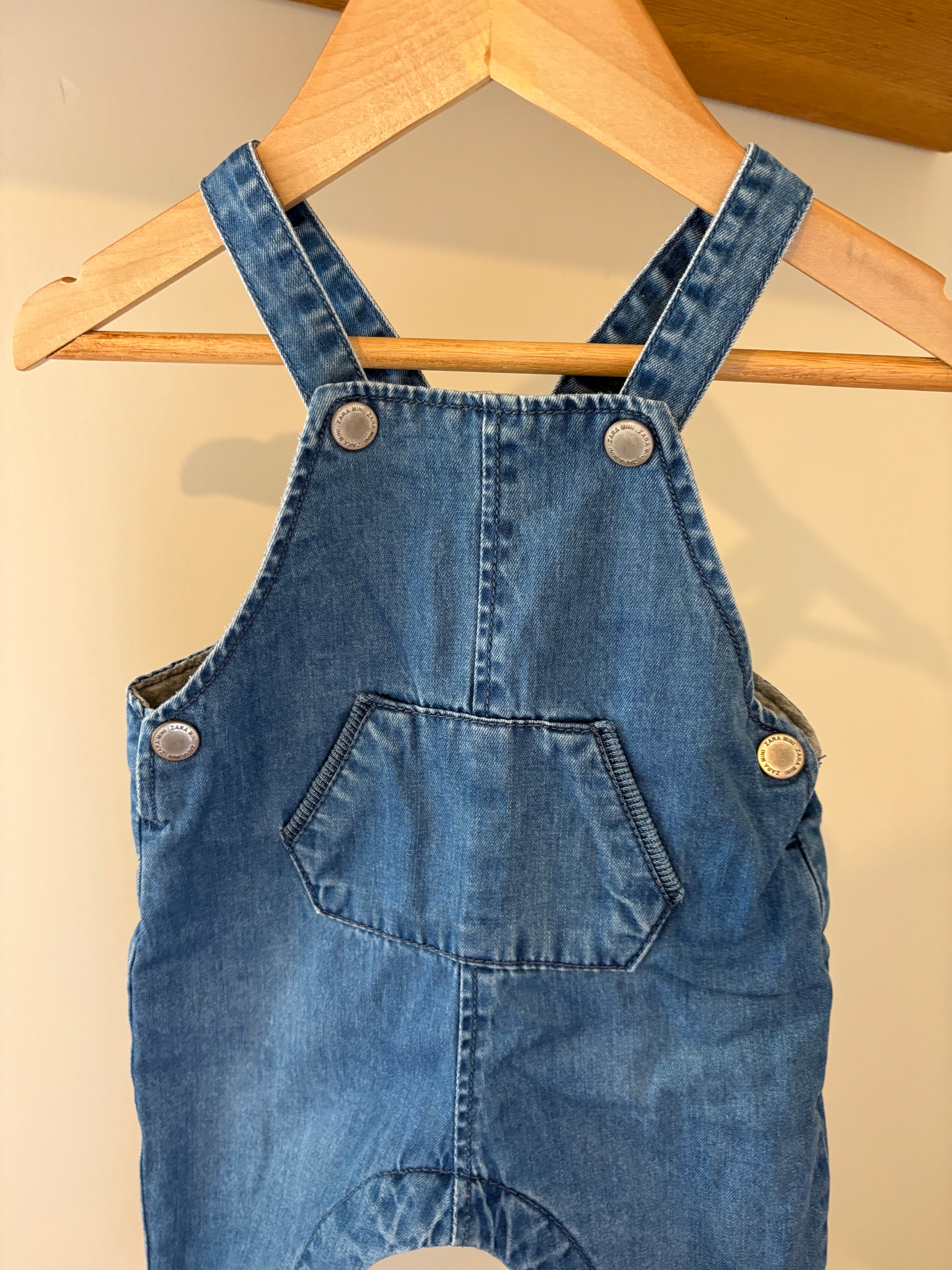 Zara - salopette - 62