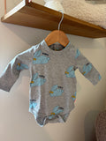 Tiny Cottons - body kontijntjes - 6M