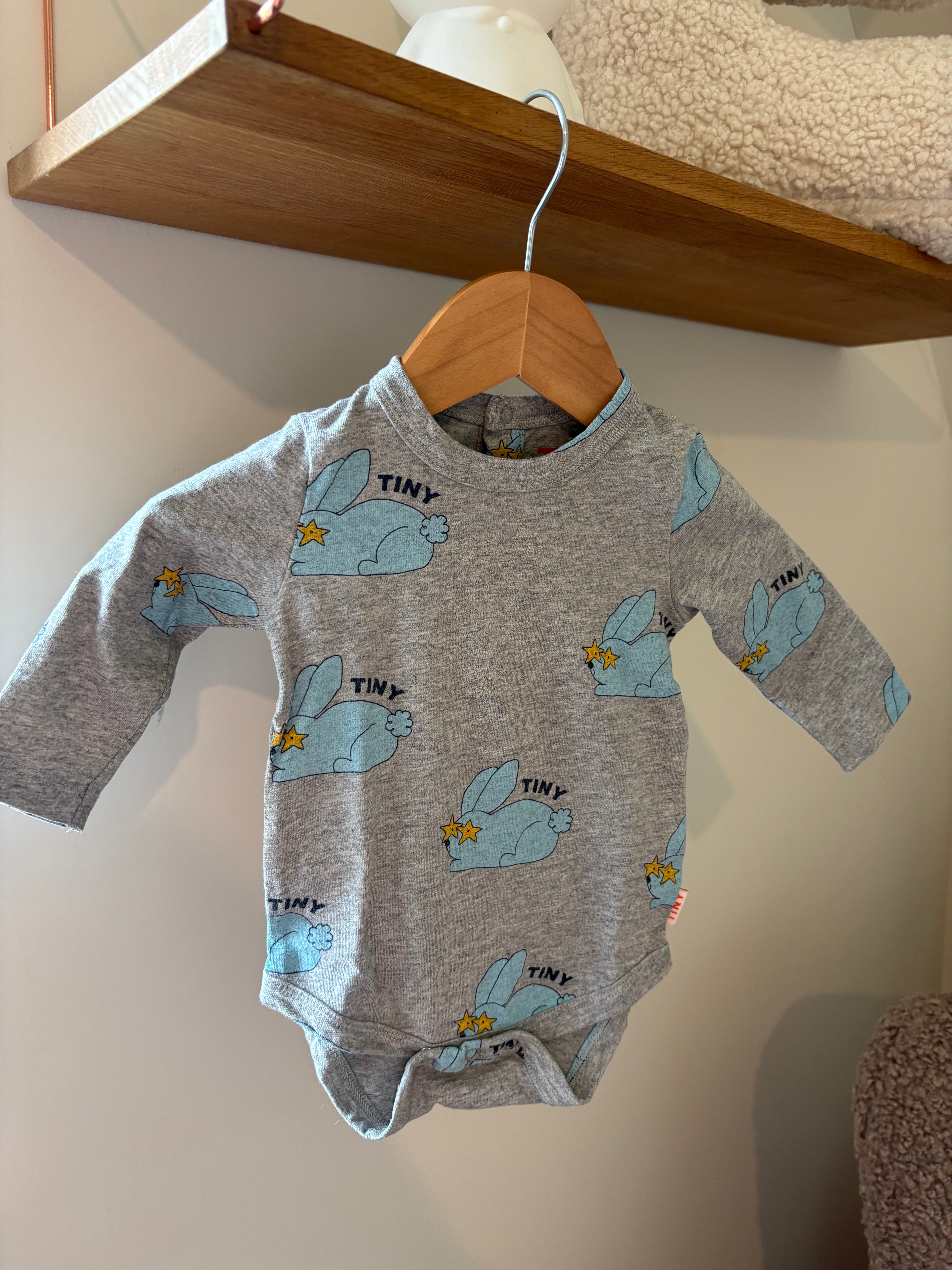 Tiny Cottons - body kontijntjes - 6M
