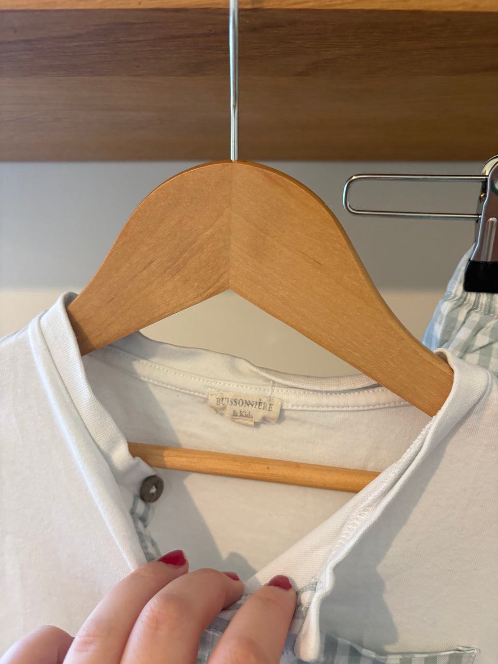 Buissoniere - pyjama setje - 5Y