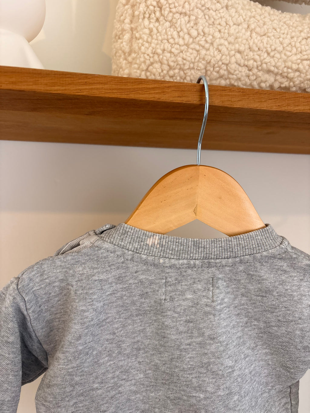 Bobo Choses - sweater muis - 68