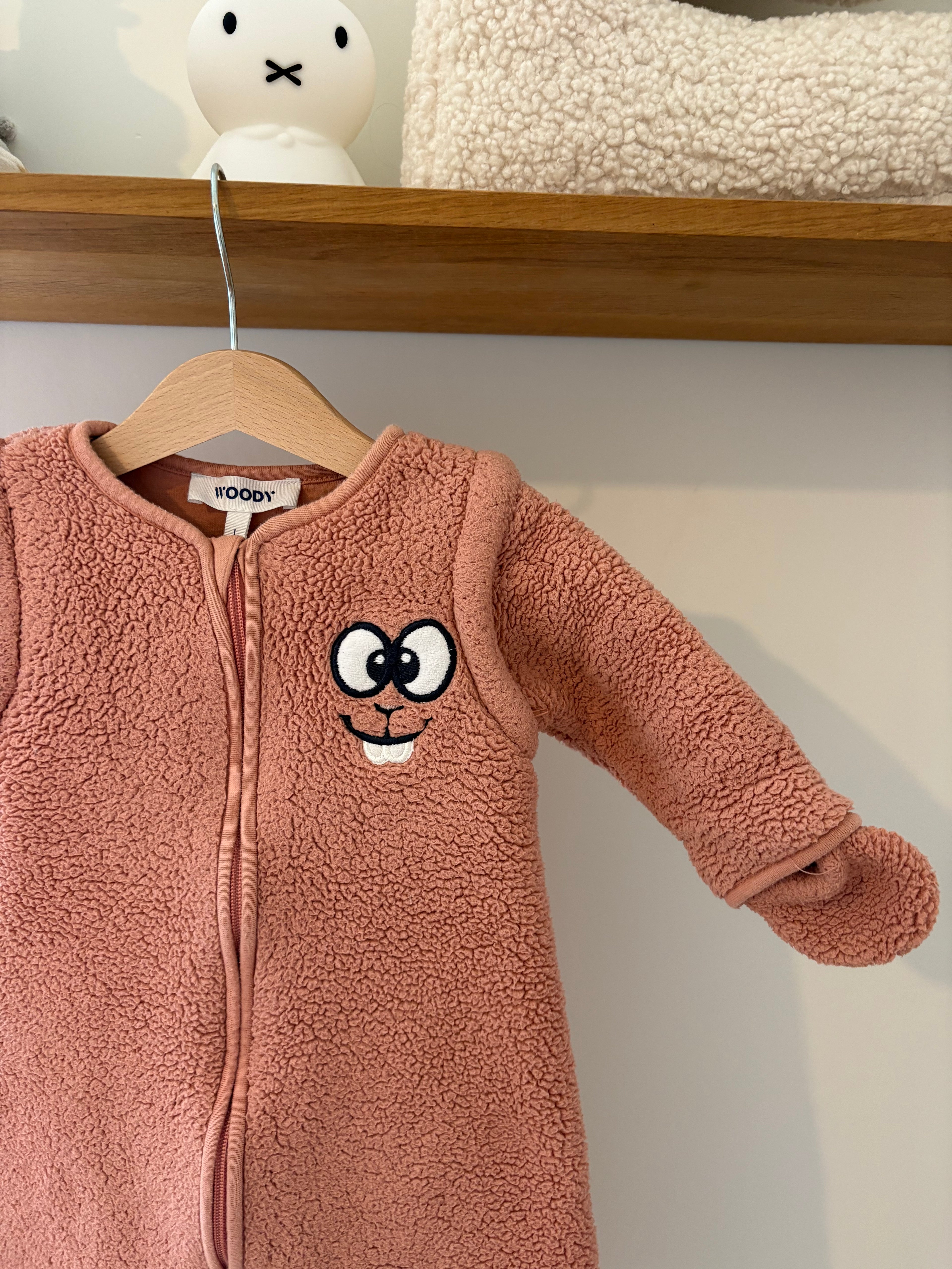 Woody - slaapzak - size 1 (6M-1Y)