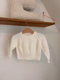 Il Gufo - cropped knit - 3Y