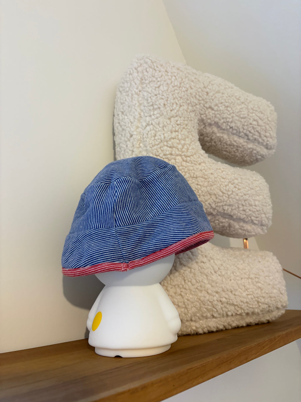 Petit Bateau - muts - 3/6M