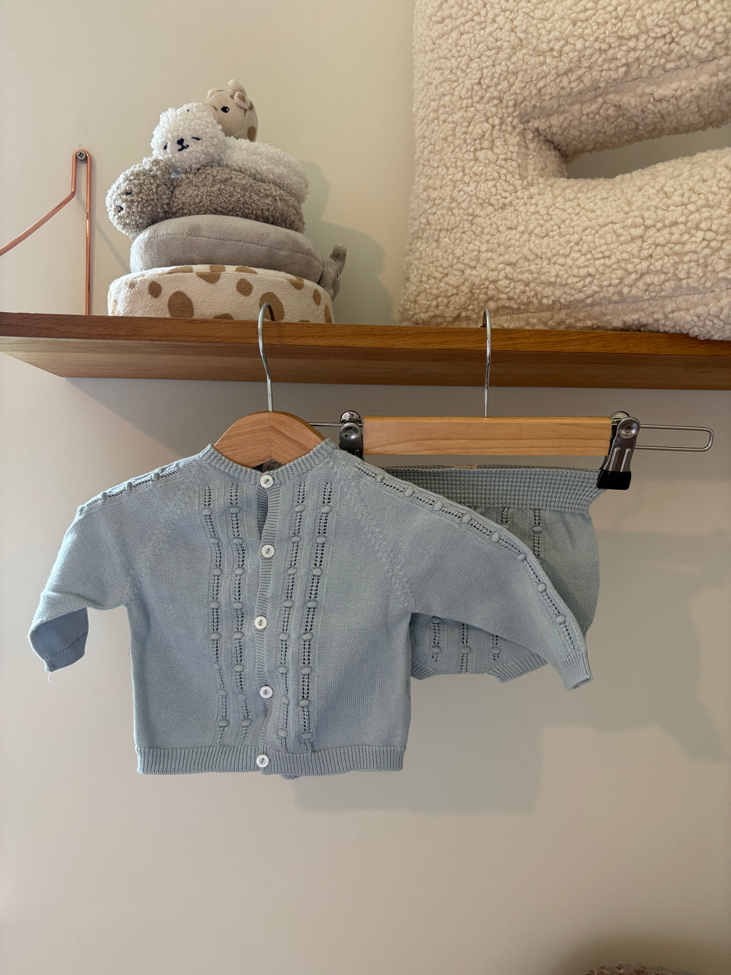 Wedoble - Newborn setje - 3M