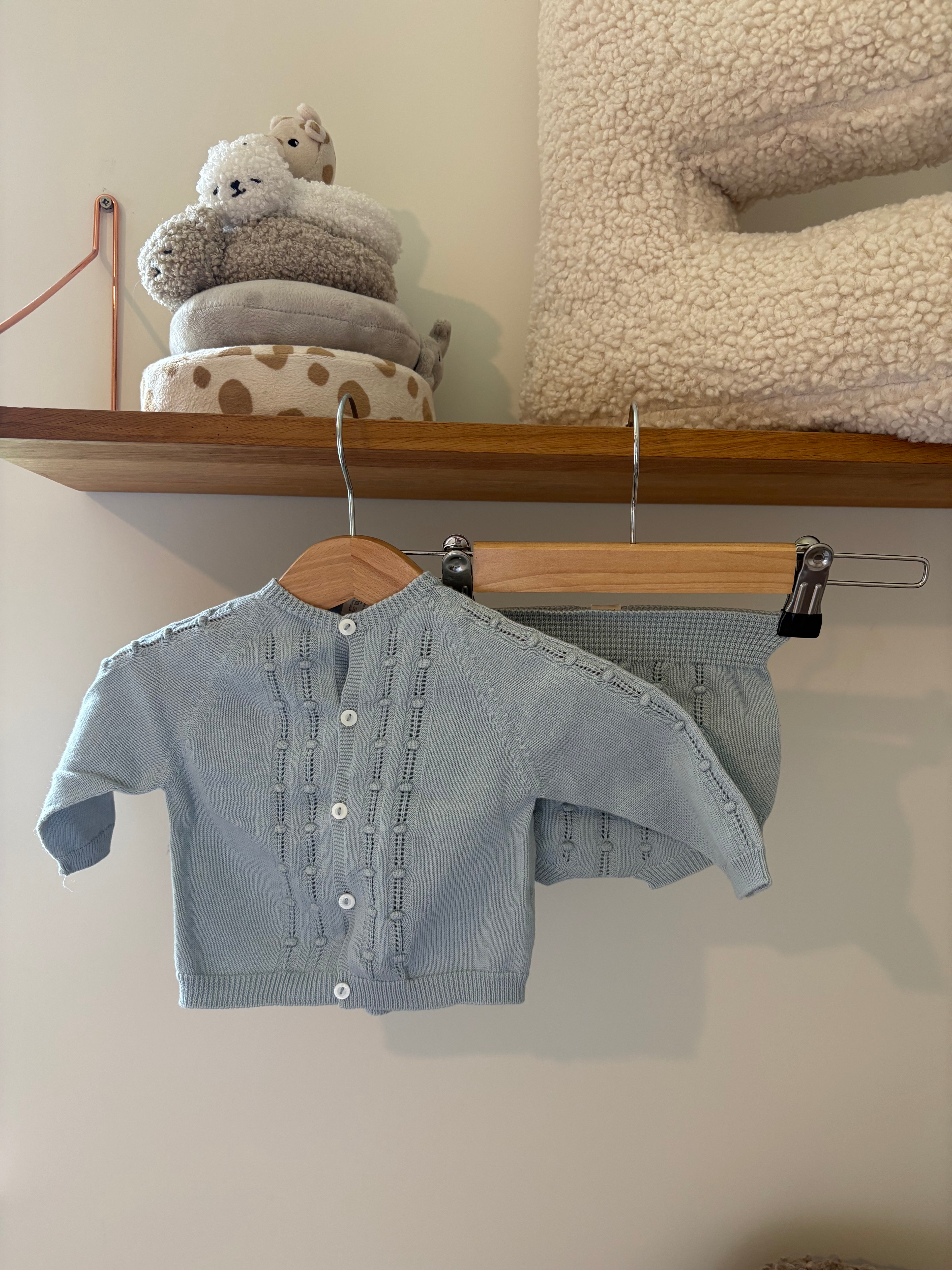 Wedoble - Newborn setje - 3M
