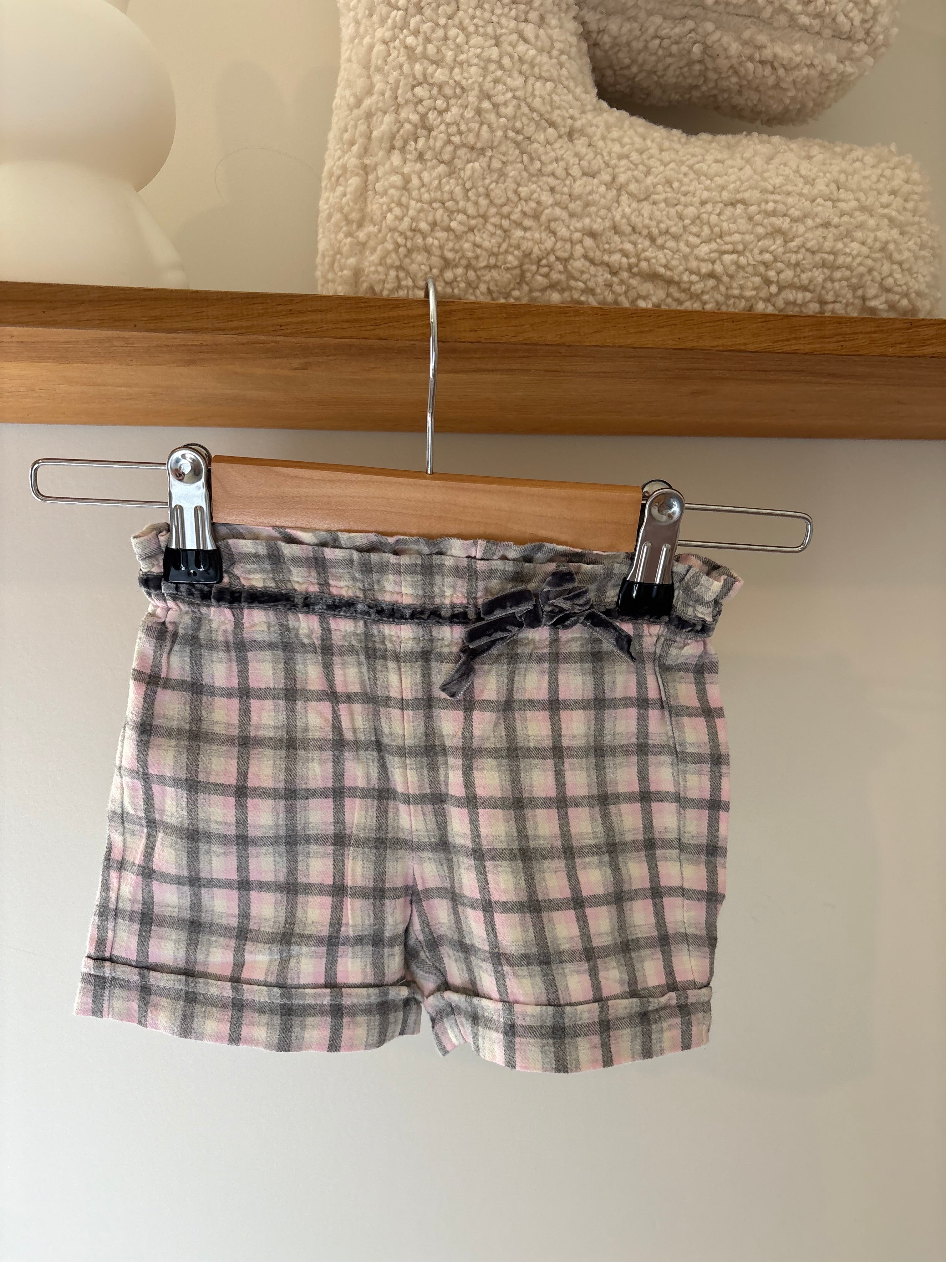 Aletta - shortje - 6M