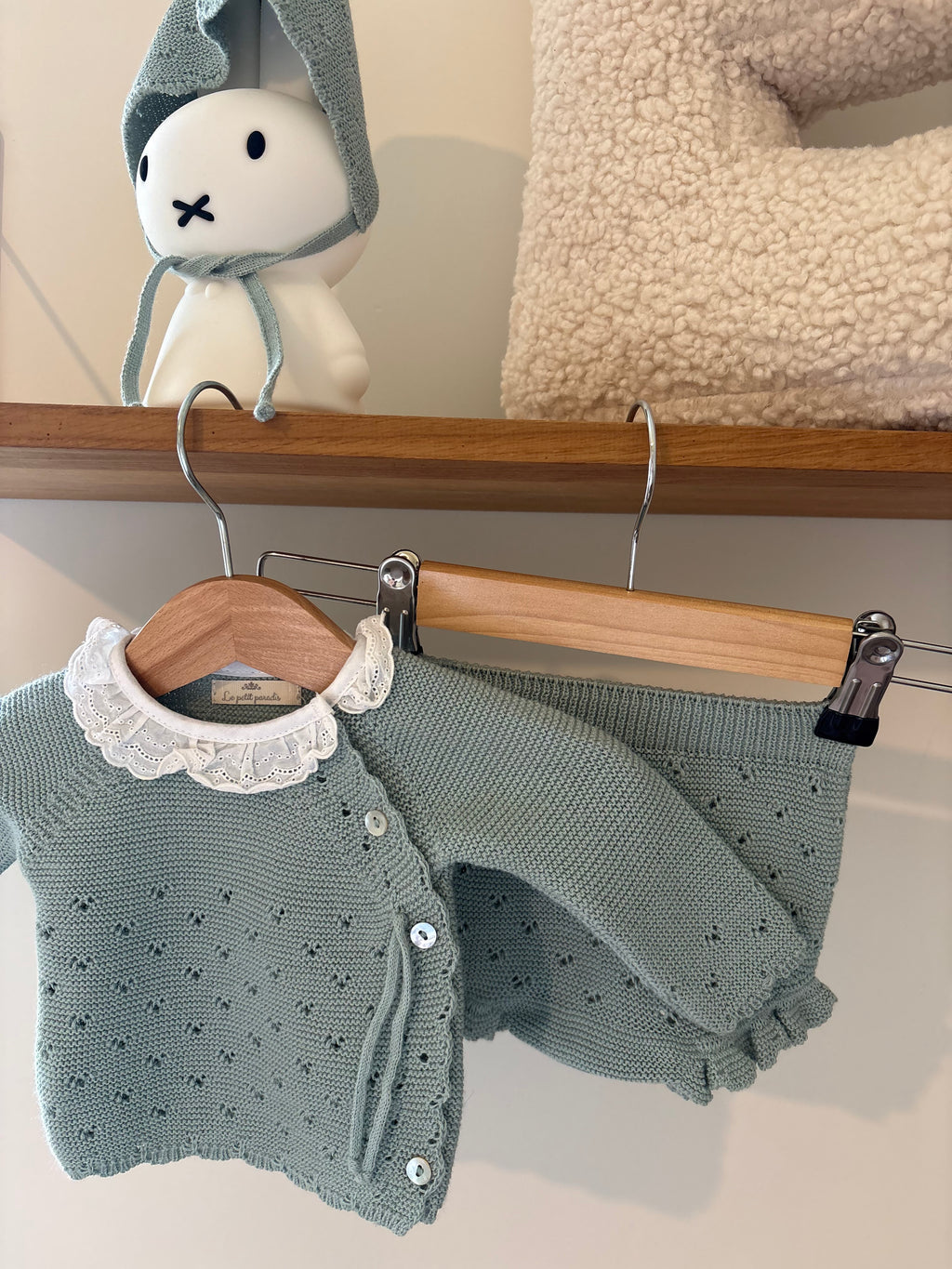 Le Petit Paradis - newborn setje - 50