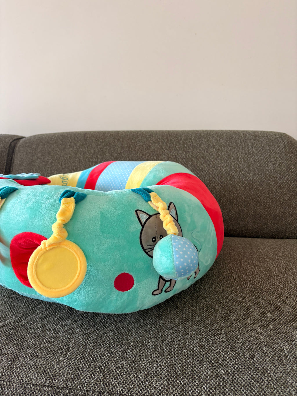 Sophie La Giraffe - Baby seat & play