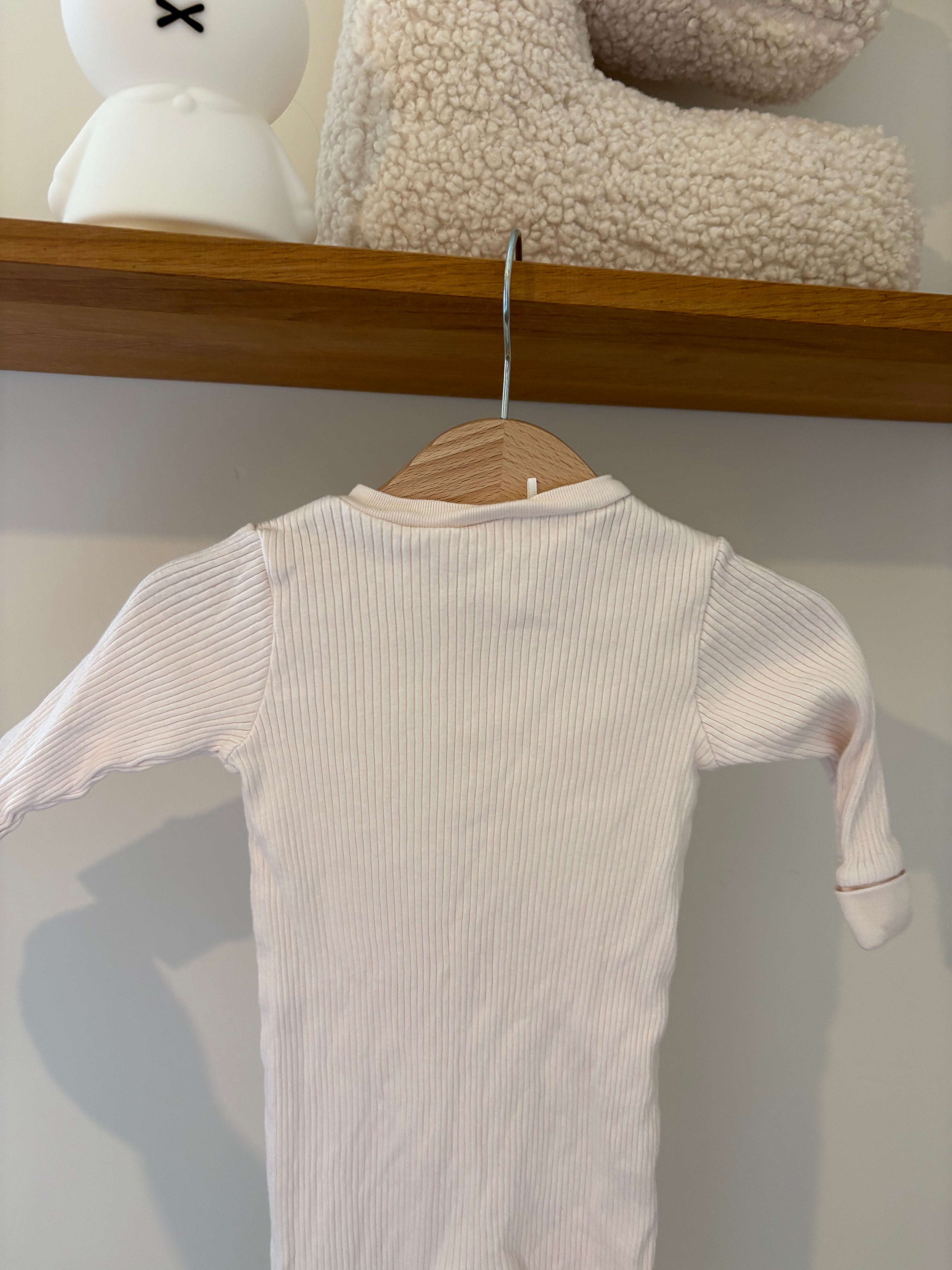 Zara - pyjama wit - 74