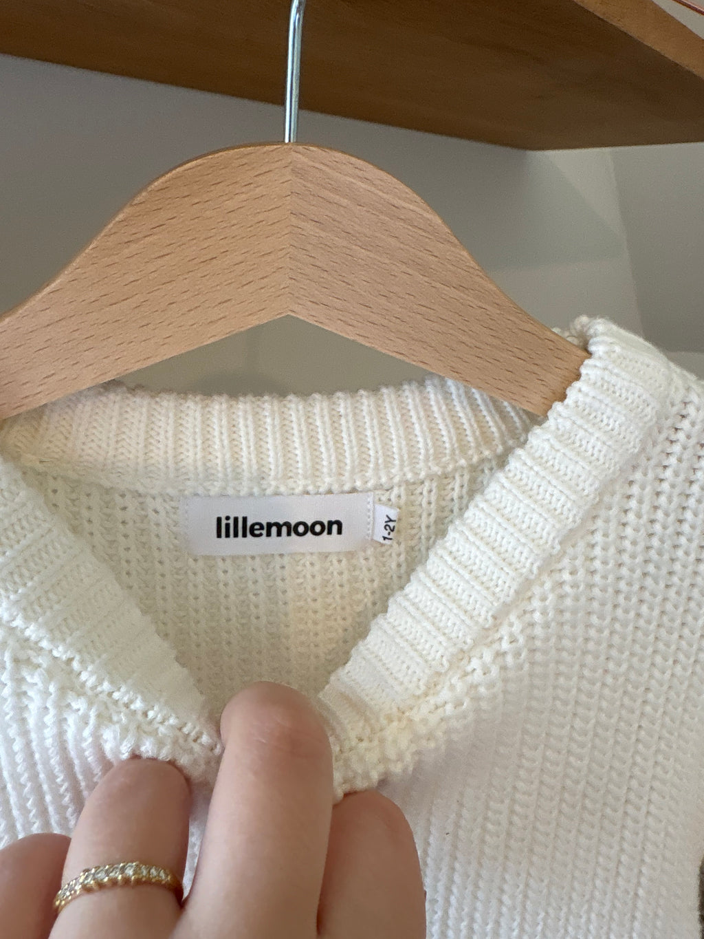 Lillemoon - Pakje 1 - 1/2Y