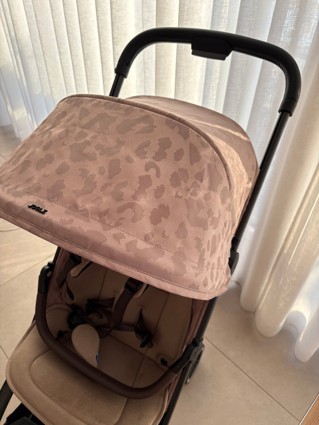 Joolz - Aer+ travel Buggy (gebruikssporen)