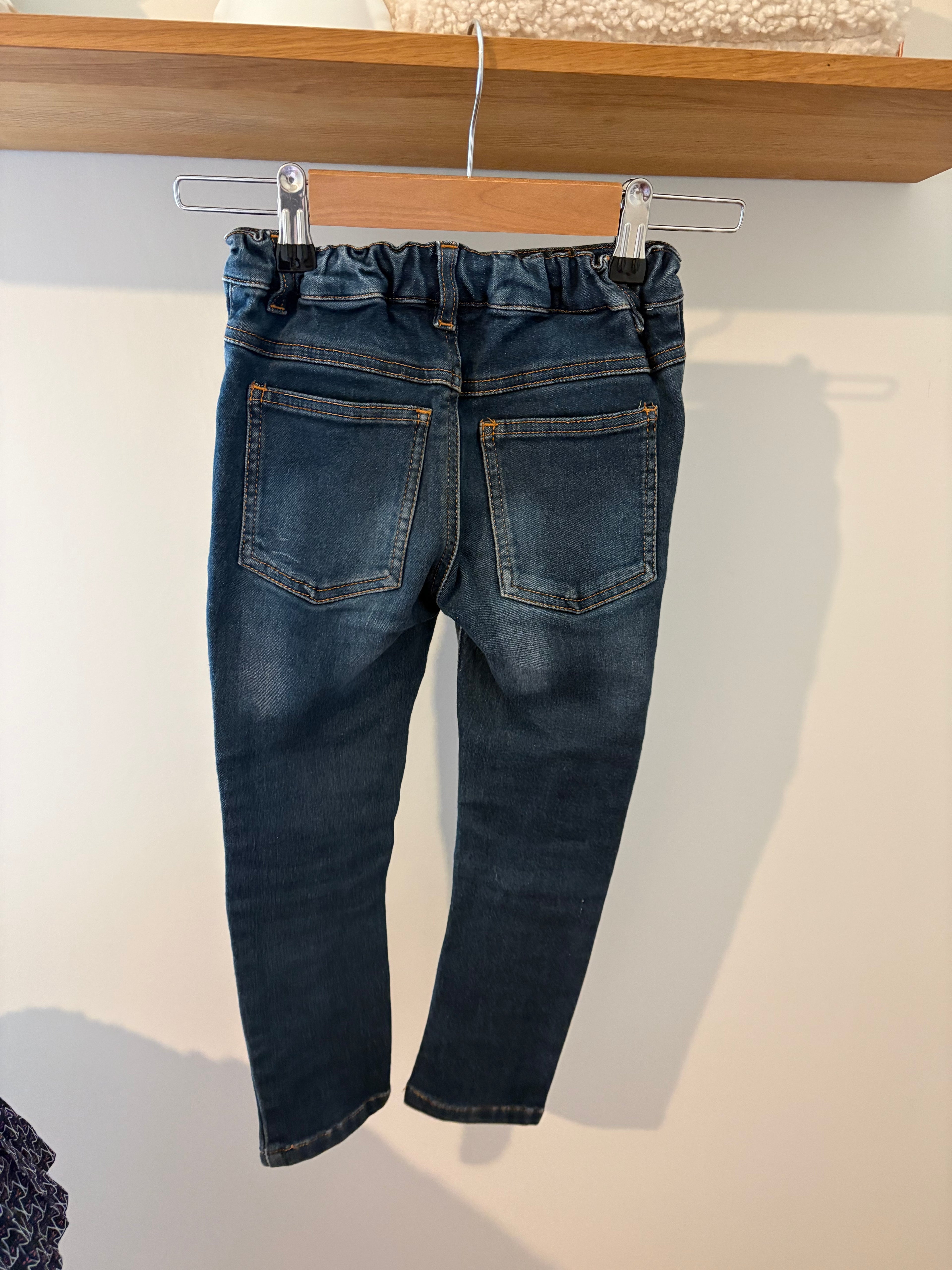 Next - jeans - 3/4Y