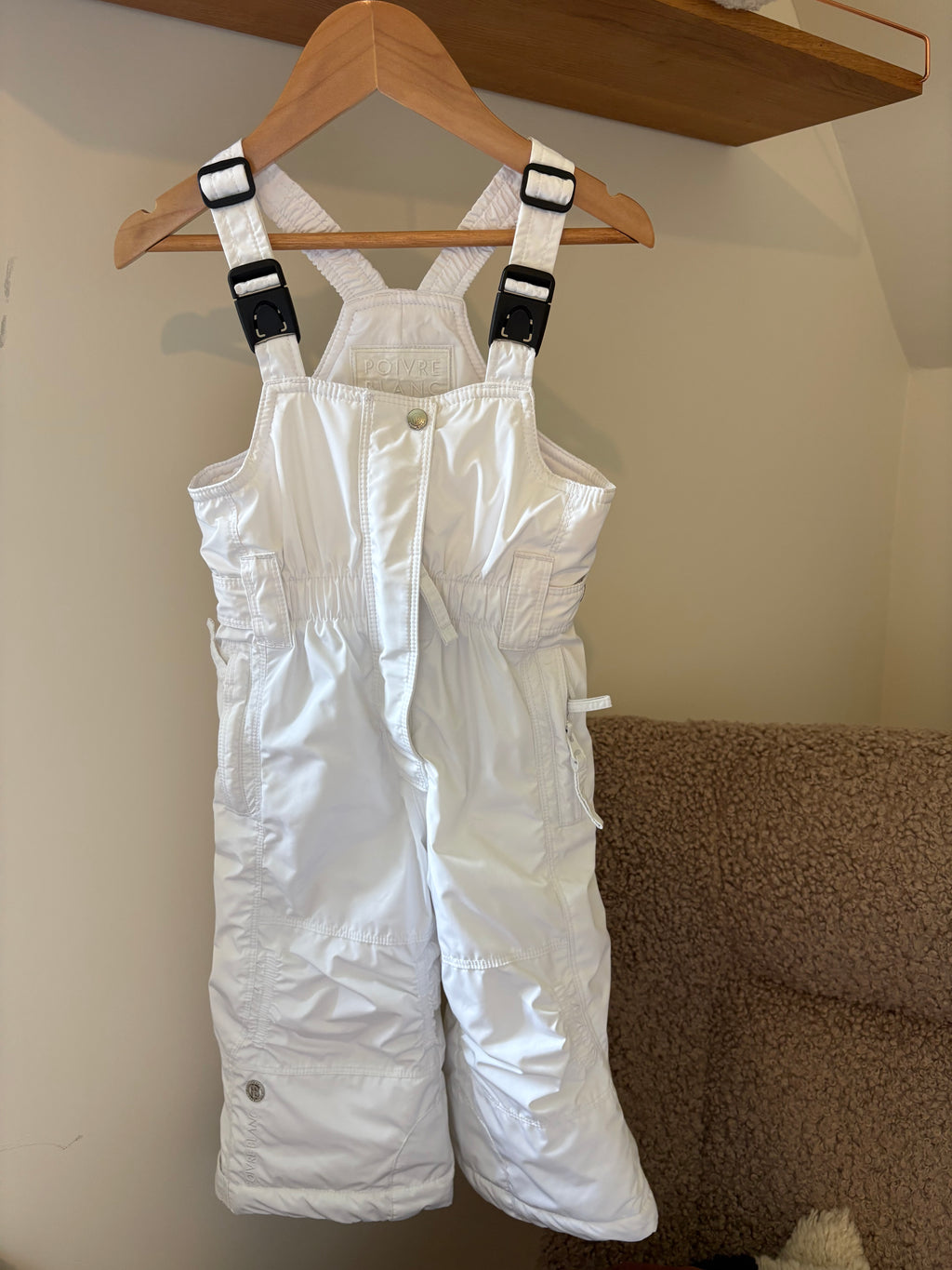 Poivre blanc - skibroek - 2Y