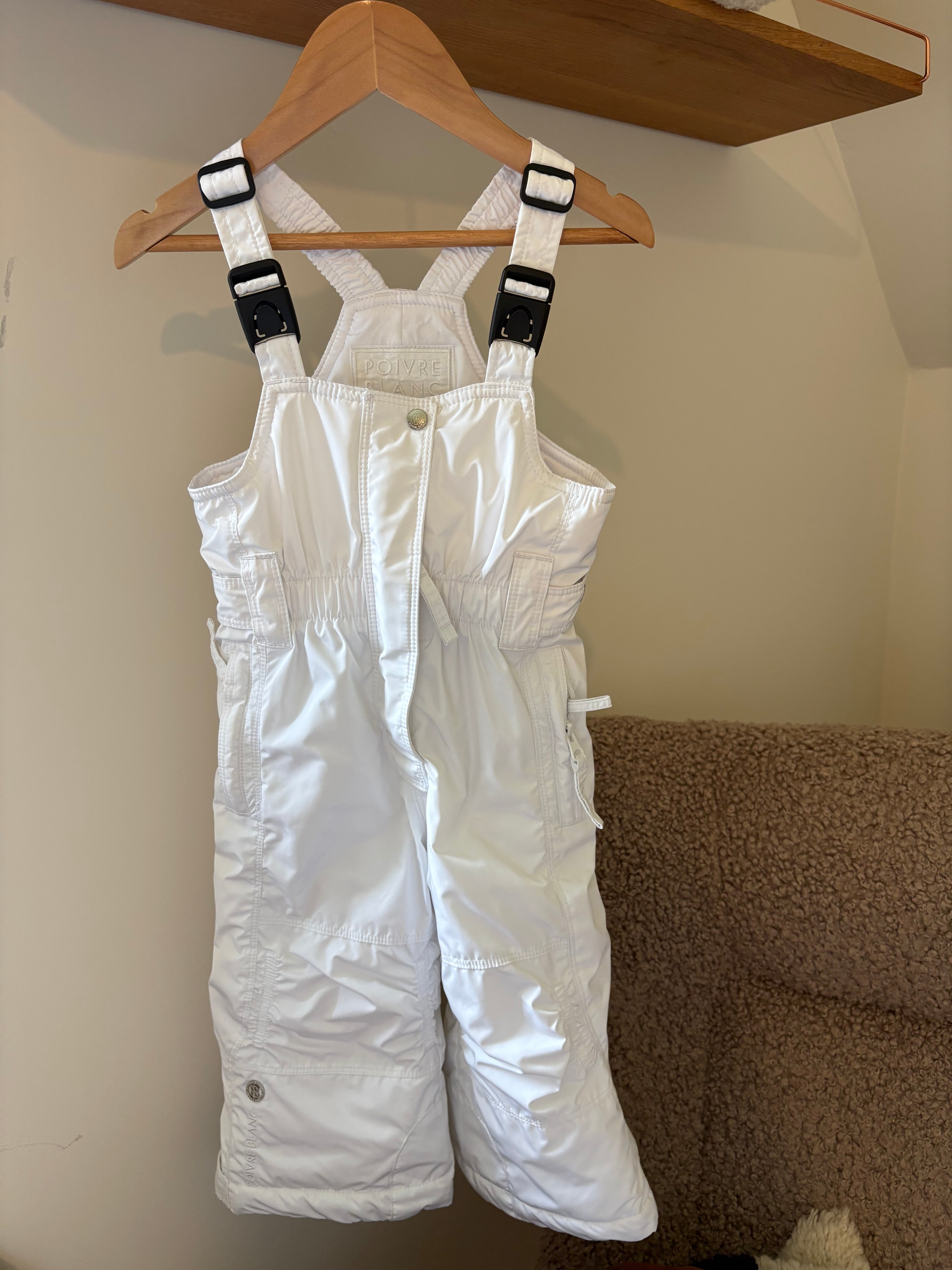 Poivre blanc - skibroek - 2Y