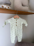 Play Up - groen pakje - 1M
