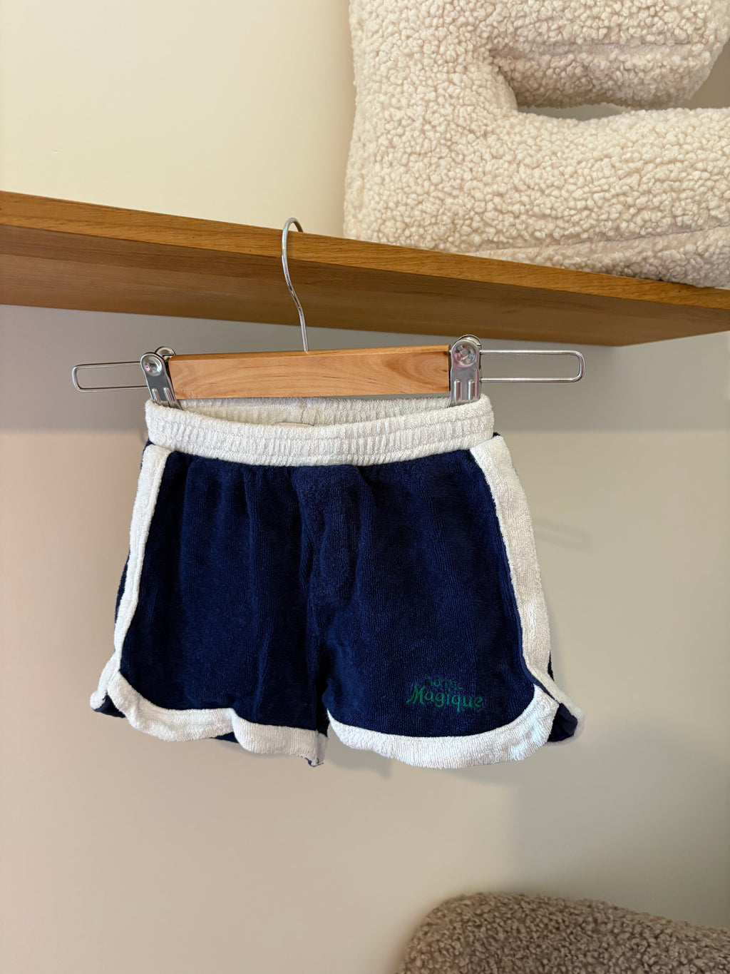 Zara & Hotel Magigue - short badstof - 86
